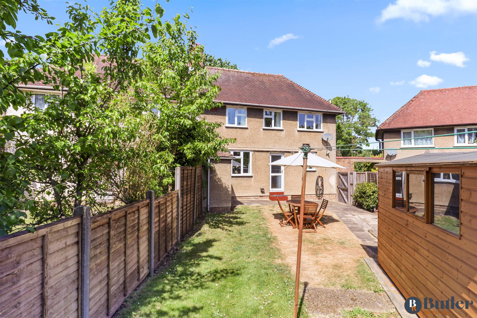 3 bed semi-detached house for sale in Mullway, Letchworth Garden City 26