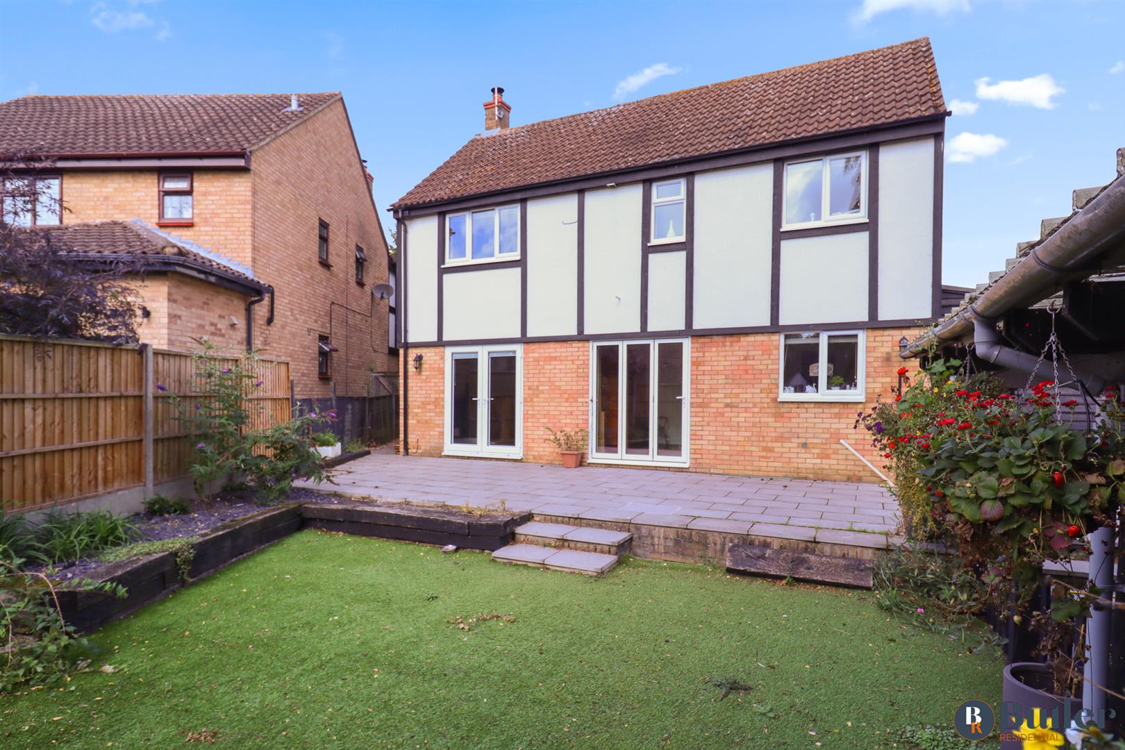 4 bed detached house for sale in Chalkdown, Stevenage  - Property Image 47