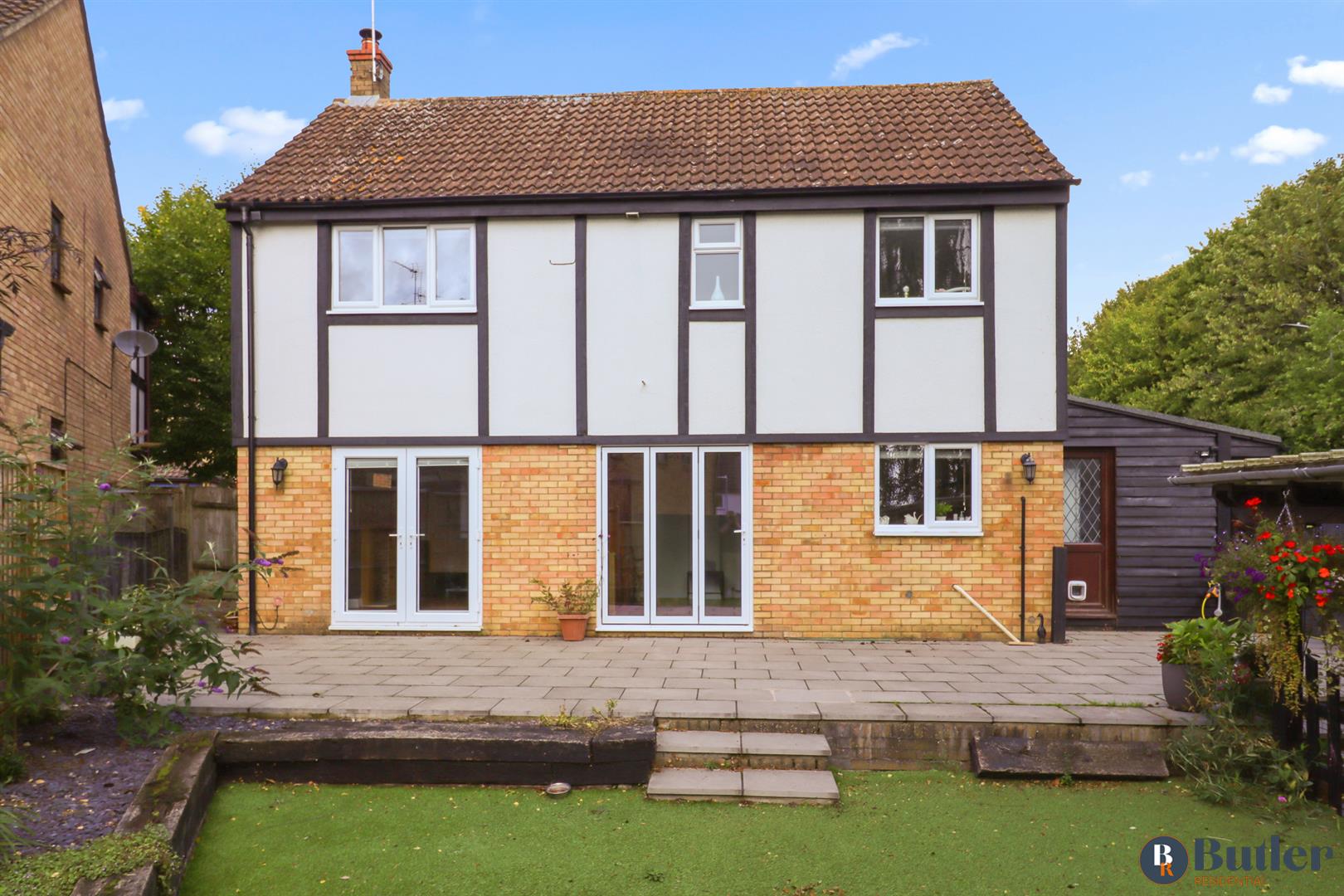 4 bed detached house for sale in Chalkdown, Stevenage  - Property Image 48