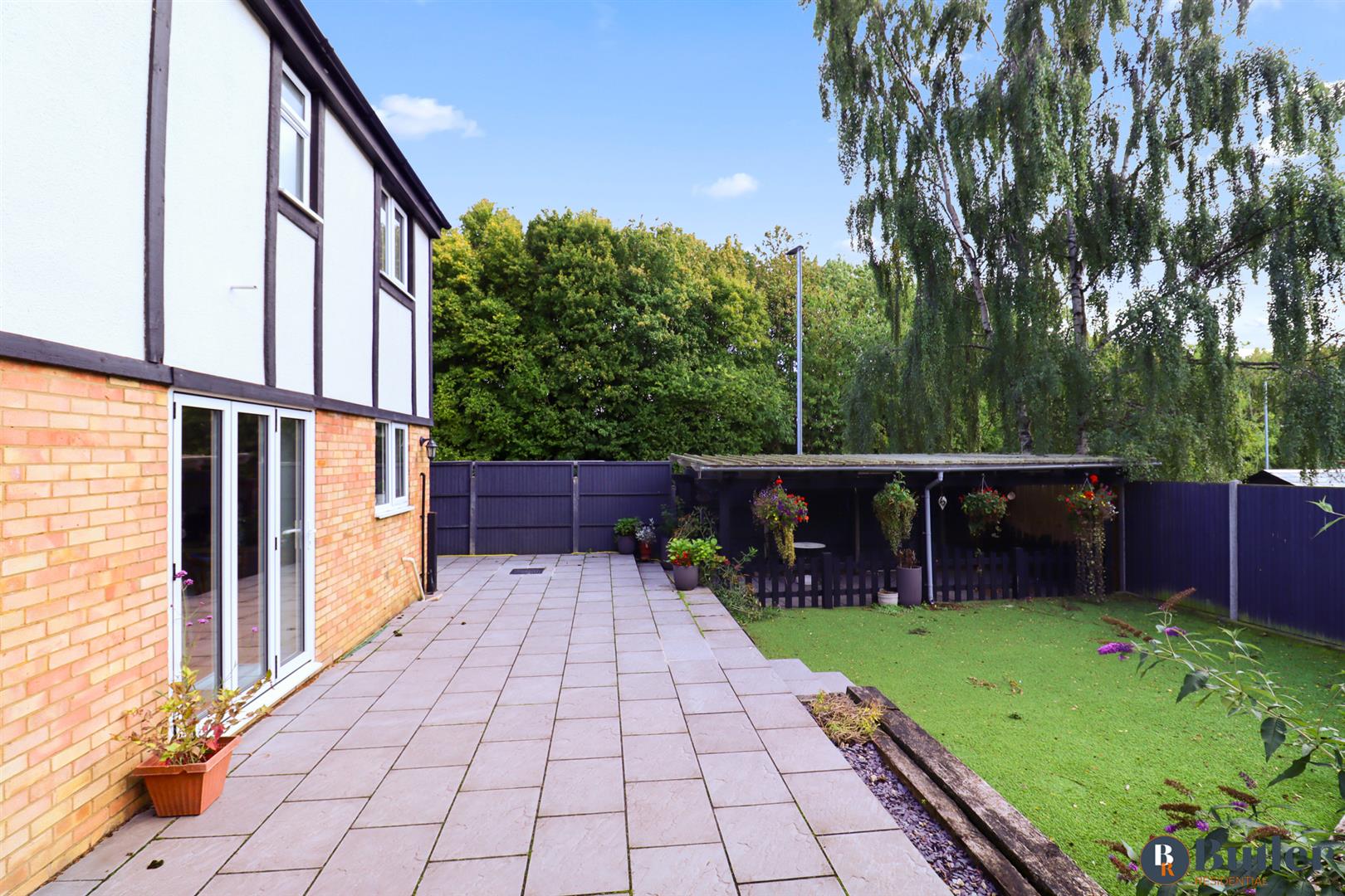 4 bed detached house for sale in Chalkdown, Stevenage  - Property Image 41