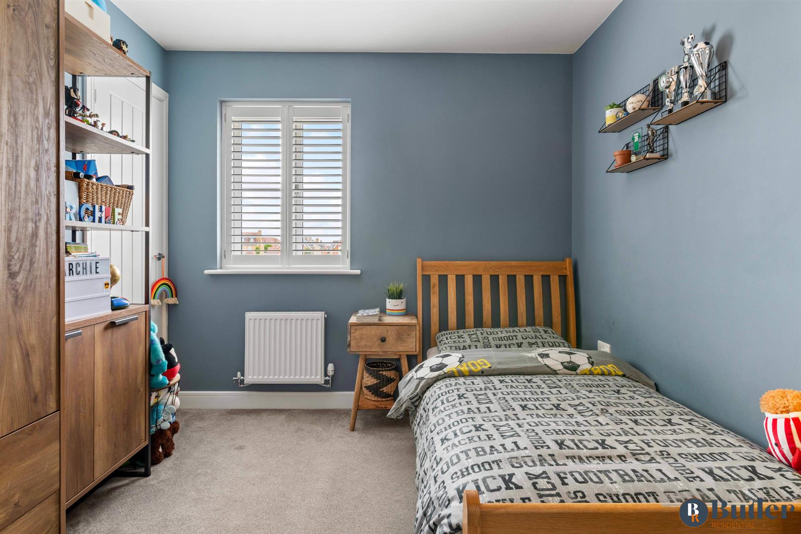 4 bed detached house for sale in Hunt Road, Biggleswade  - Property Image 40