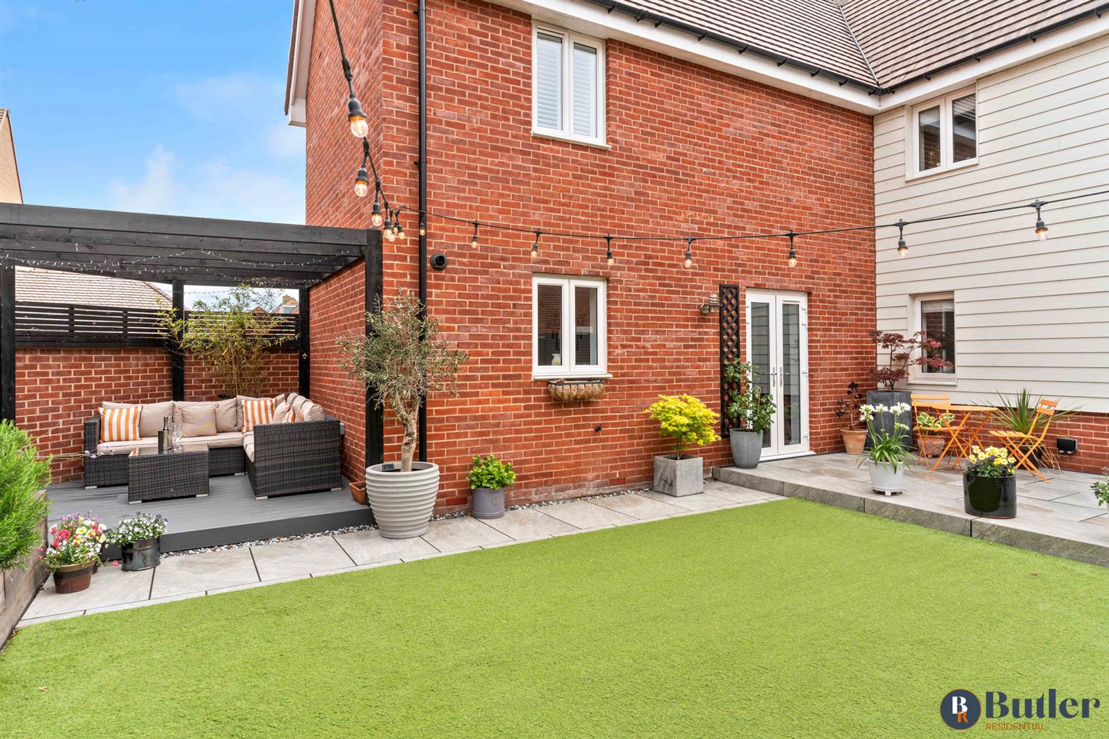 4 bed detached house for sale in Hunt Road, Biggleswade  - Property Image 54