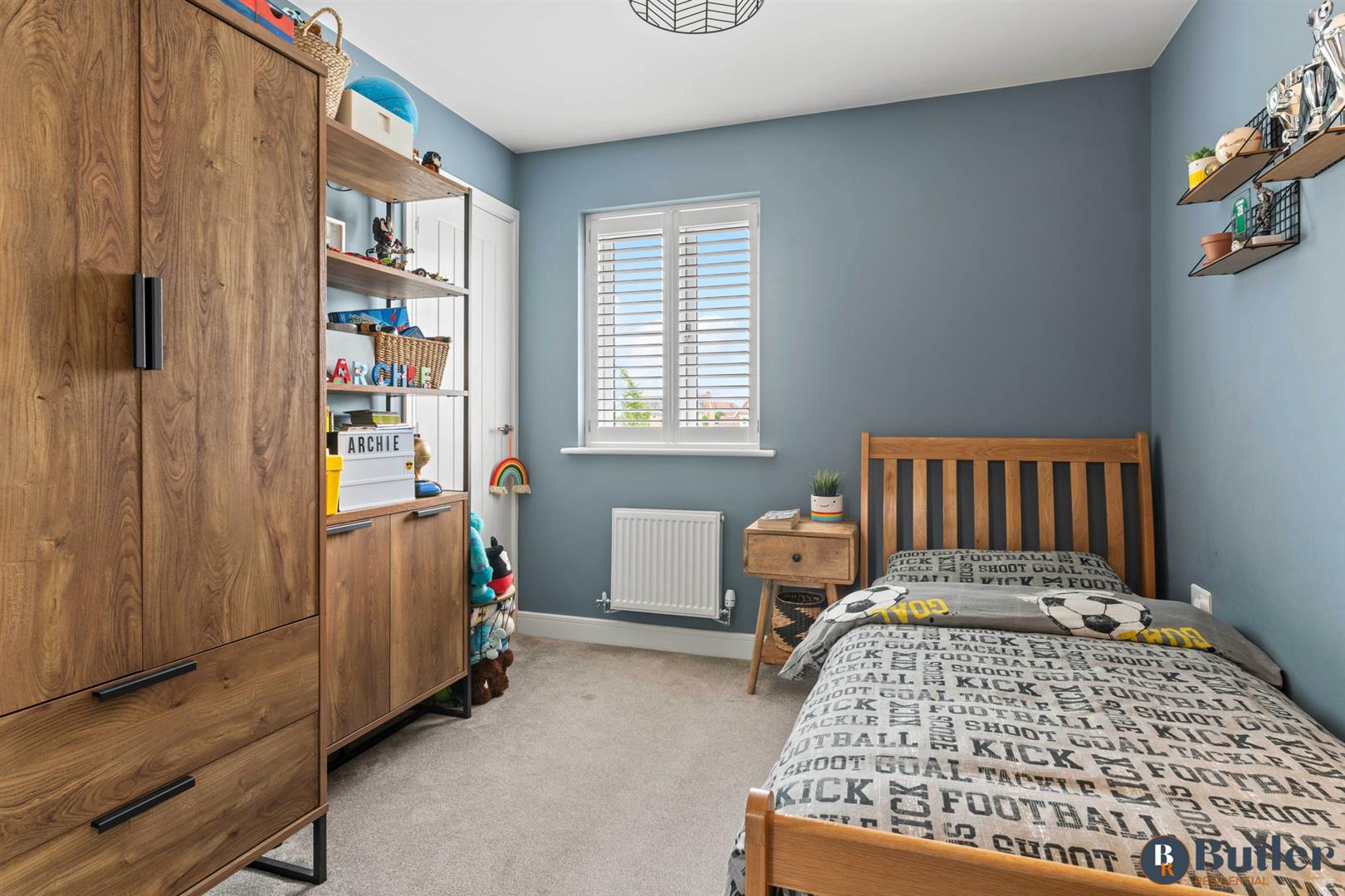 4 bed detached house for sale in Hunt Road, Biggleswade  - Property Image 39