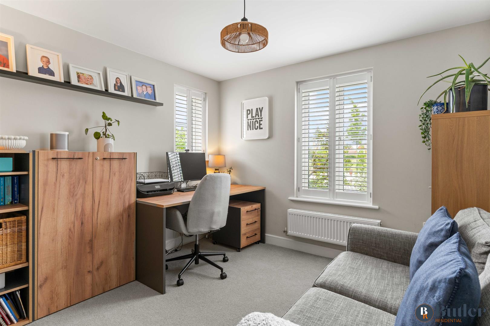 4 bed detached house for sale in Hunt Road, Biggleswade  - Property Image 23