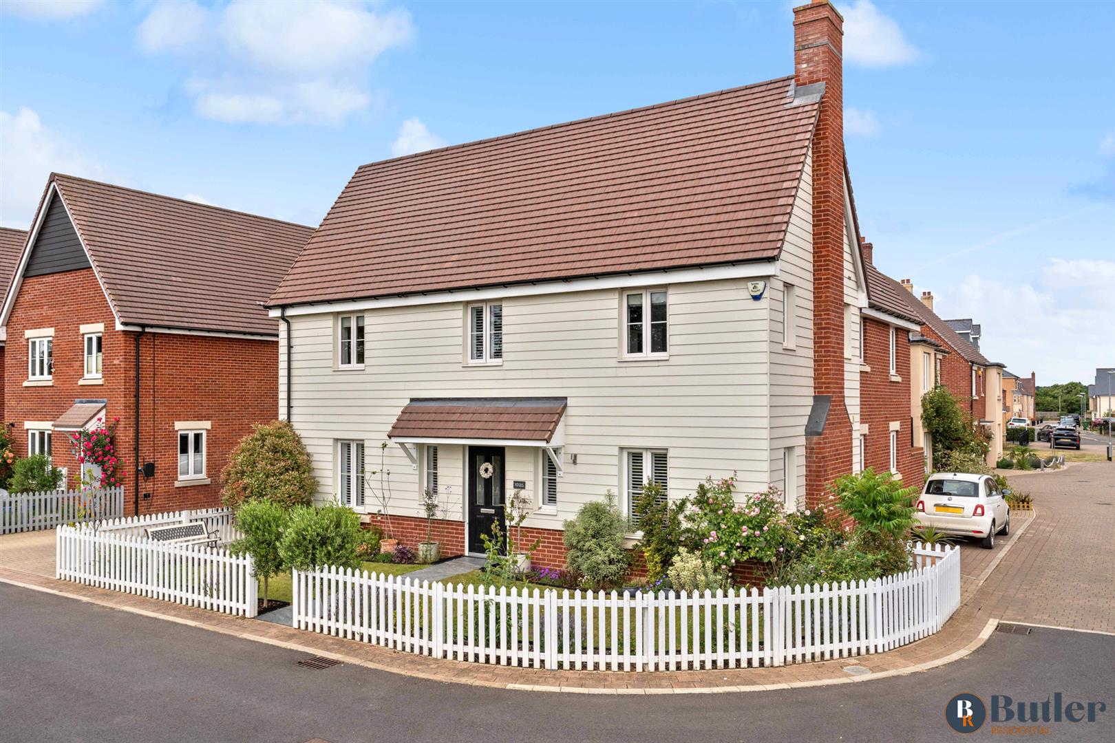 4 bed detached house for sale in Hunt Road, Biggleswade  - Property Image 62