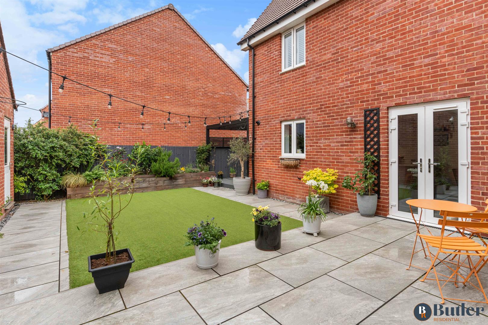 4 bed detached house for sale in Hunt Road, Biggleswade  - Property Image 47