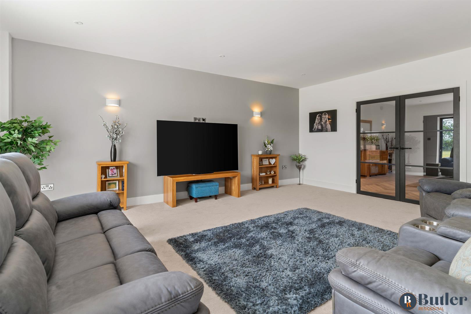 5 bed detached house for sale in Wintringham, St. Neots 40