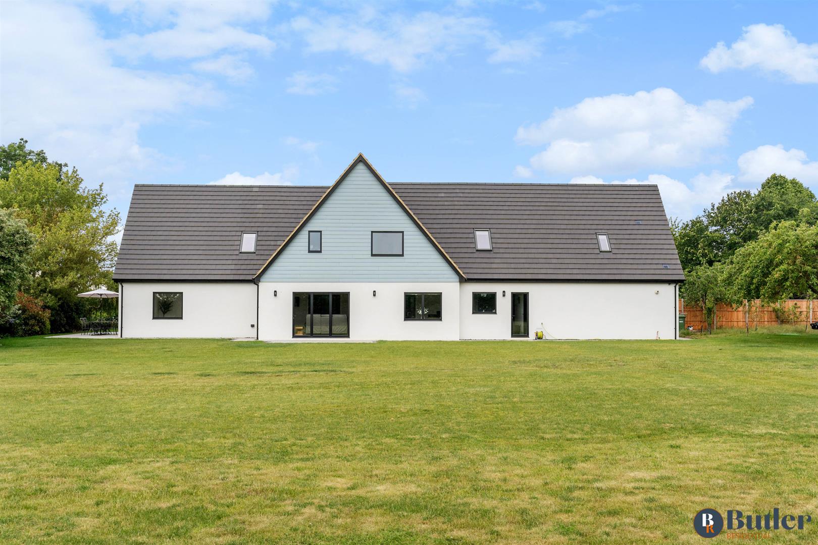 5 bed detached house for sale in Wintringham, St. Neots 105