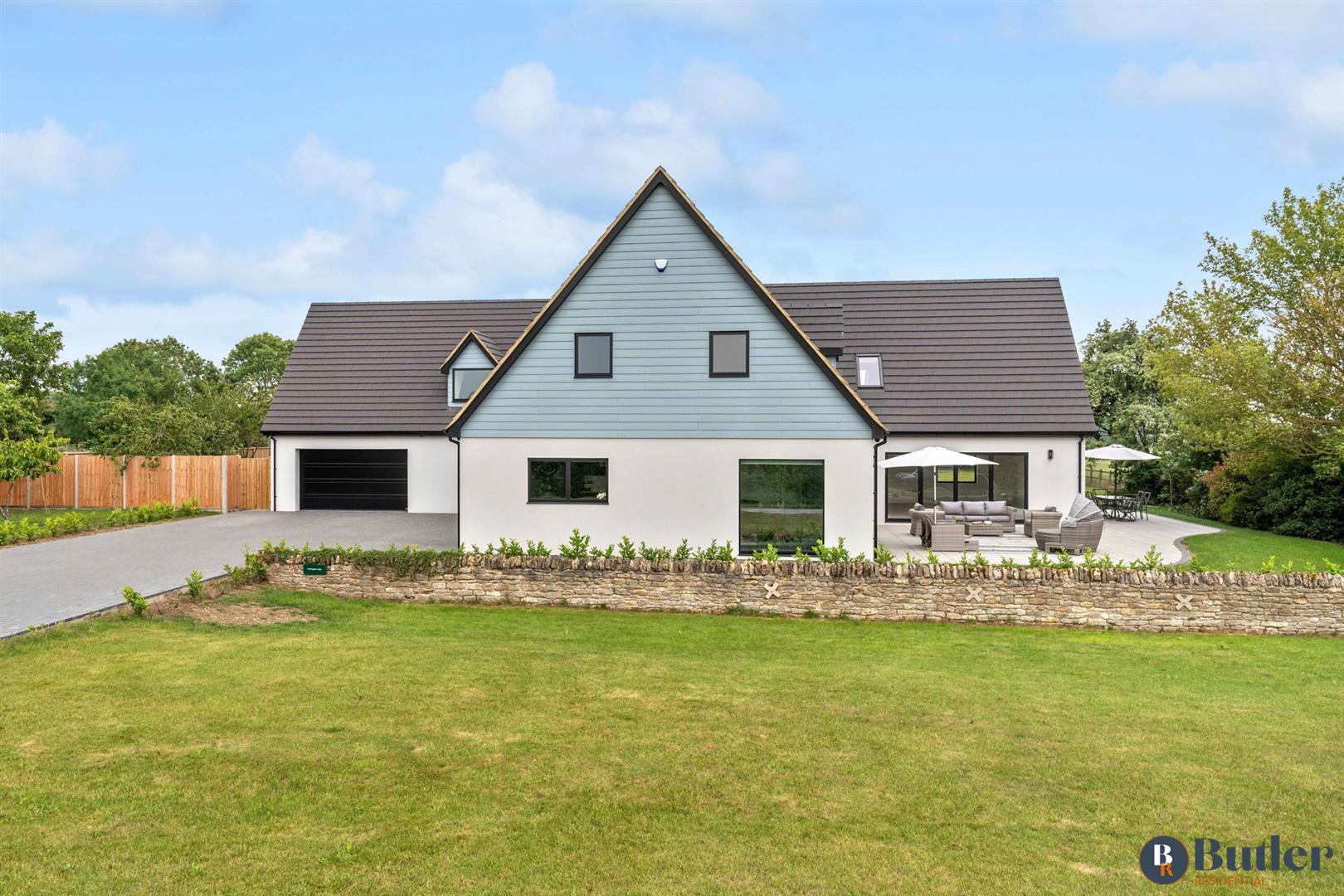 5 bed detached house for sale in Wintringham, St. Neots  - Property Image 113