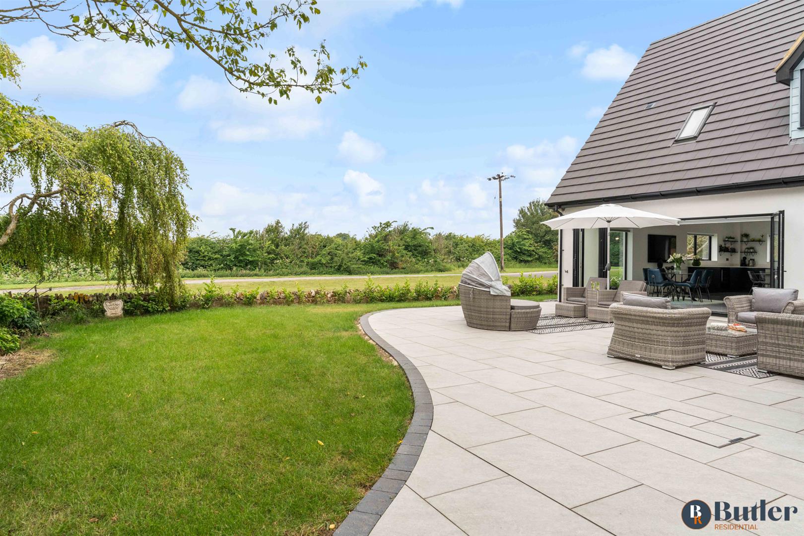 5 bed detached house for sale in Wintringham, St. Neots 97