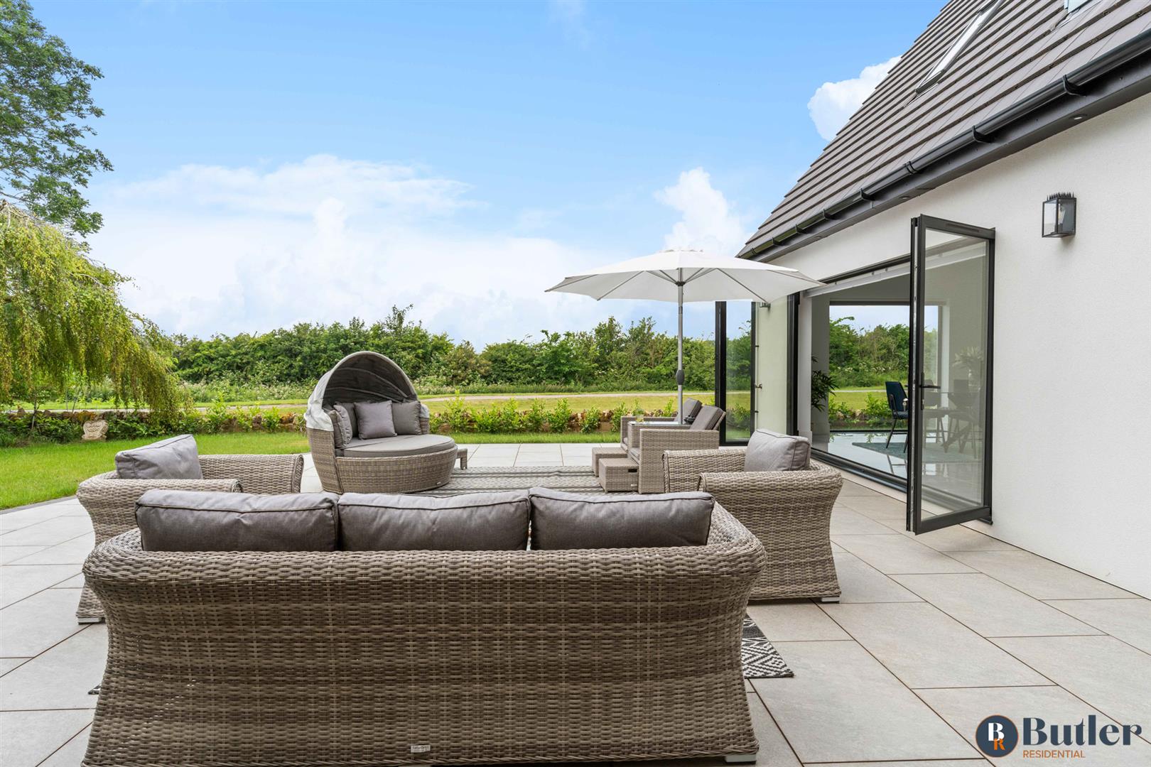 5 bed detached house for sale in Wintringham, St. Neots 90