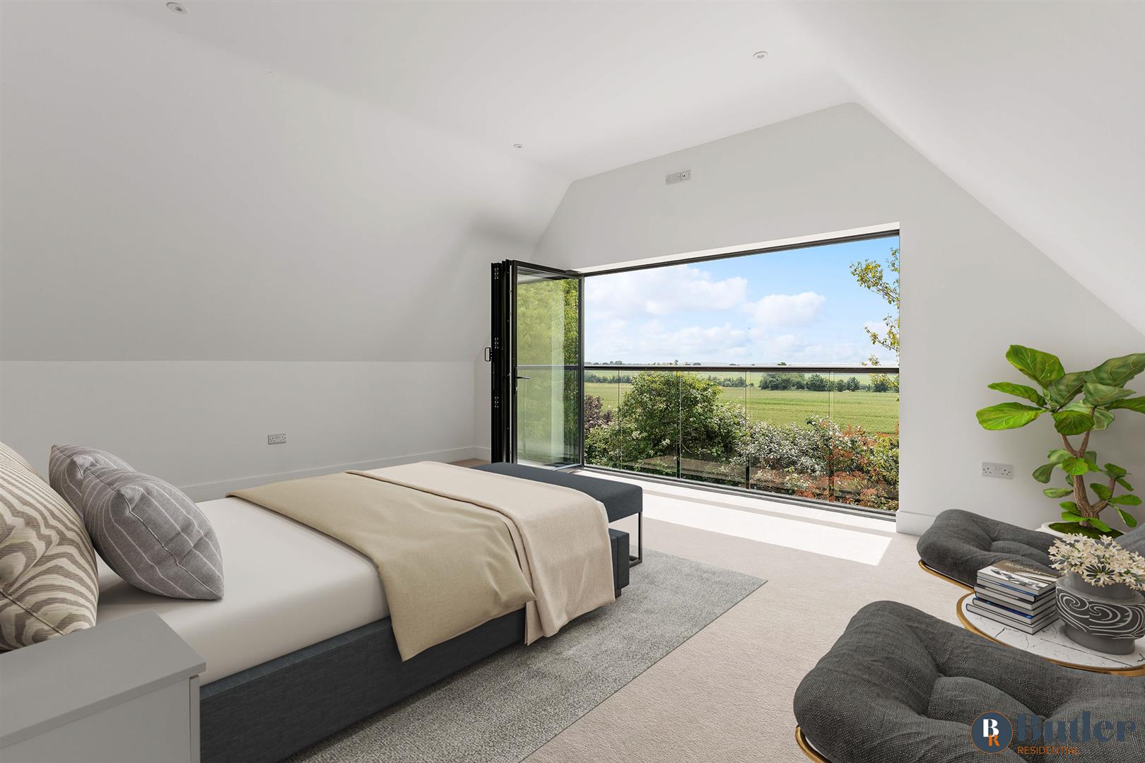 5 bed detached house for sale in Wintringham, St. Neots 53