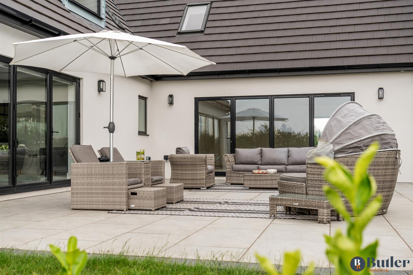 5 bed detached house for sale in Wintringham, St. Neots 96