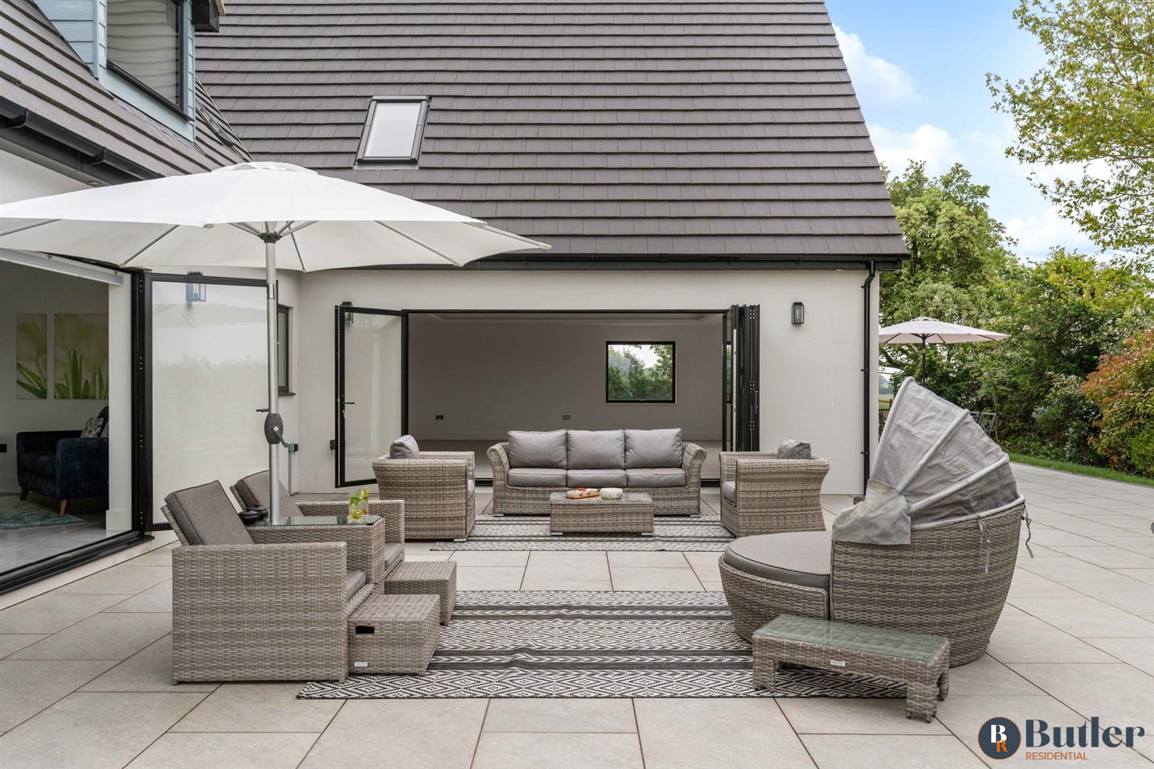 5 bed detached house for sale in Wintringham, St. Neots 94