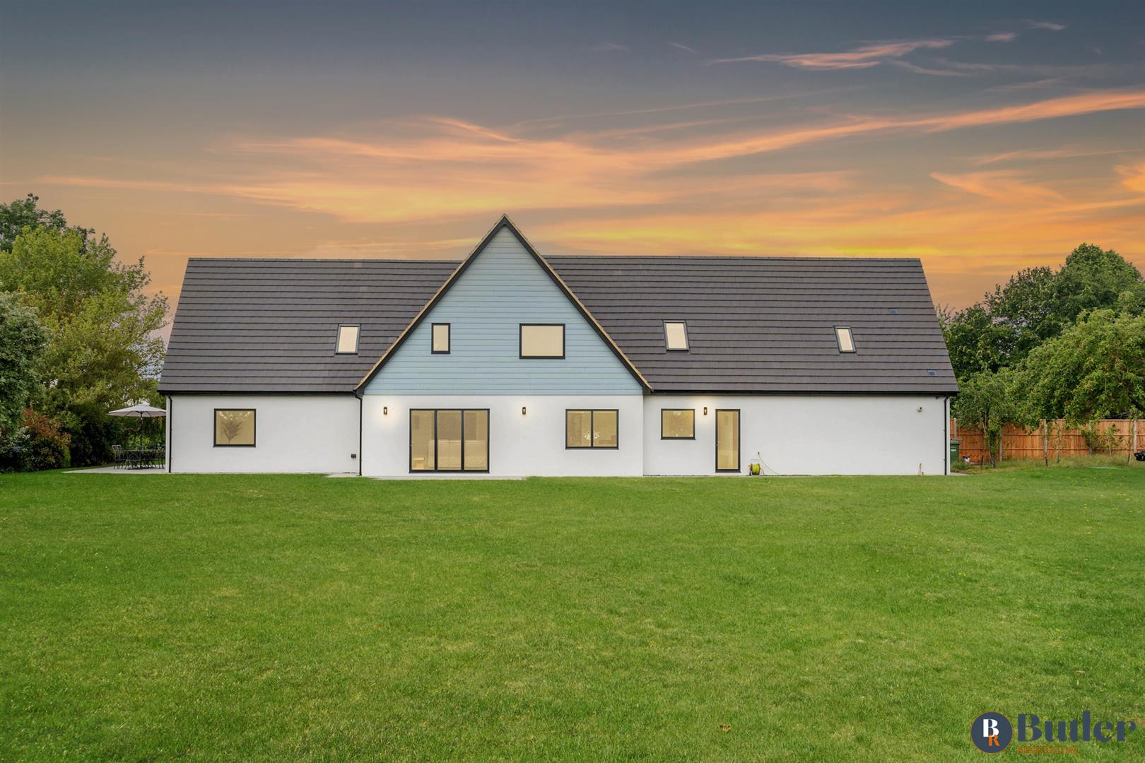 5 bed detached house for sale in Wintringham, St. Neots, PE19