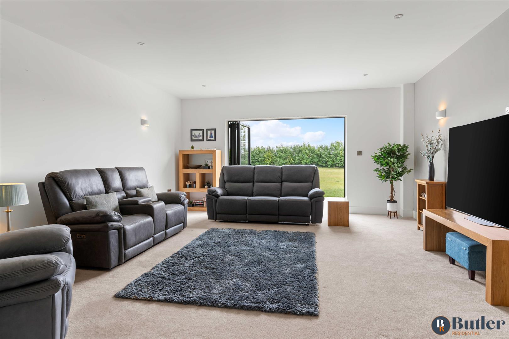 5 bed detached house for sale in Wintringham, St. Neots 41