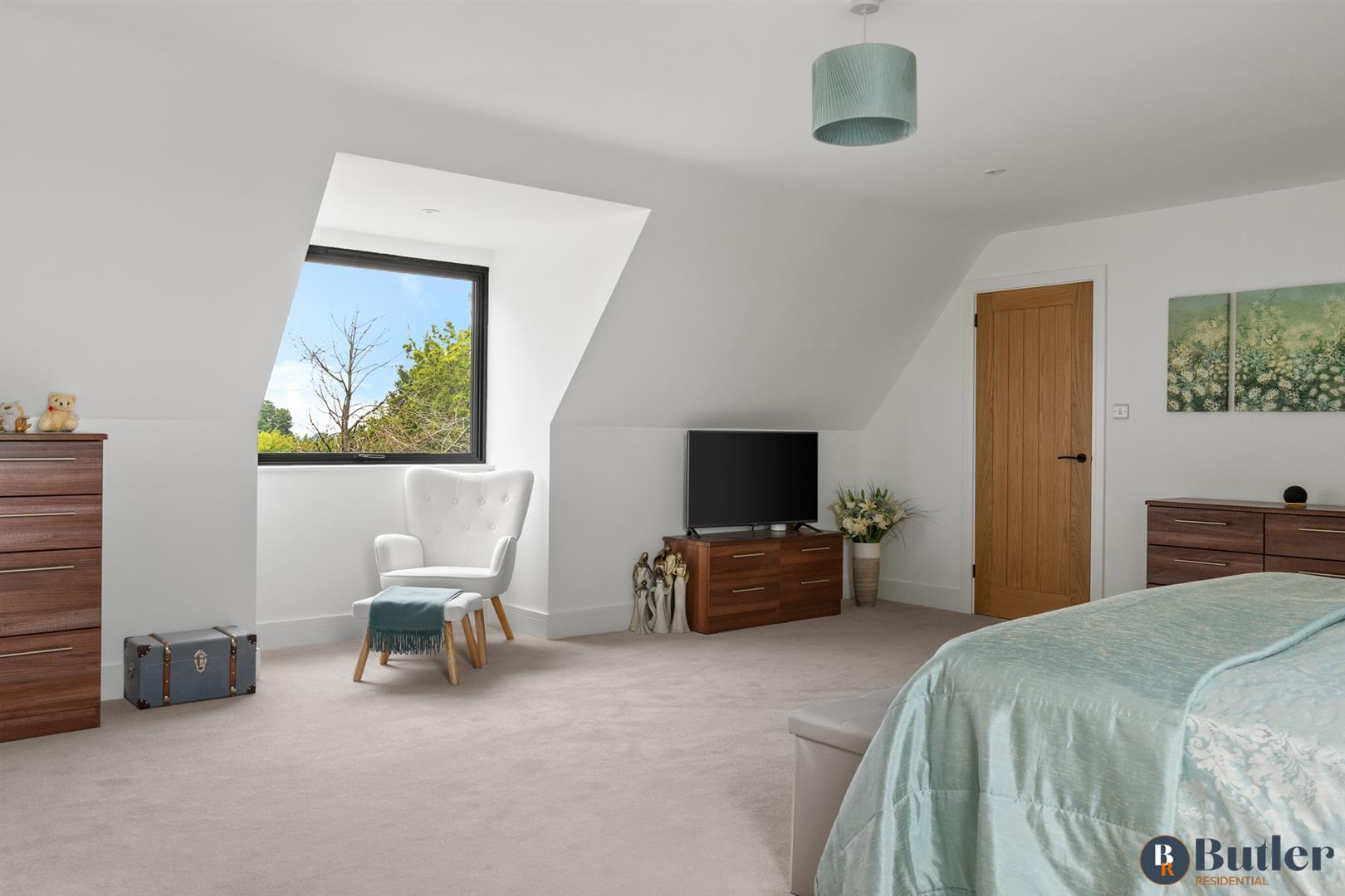 5 bed detached house for sale in Wintringham, St. Neots 87