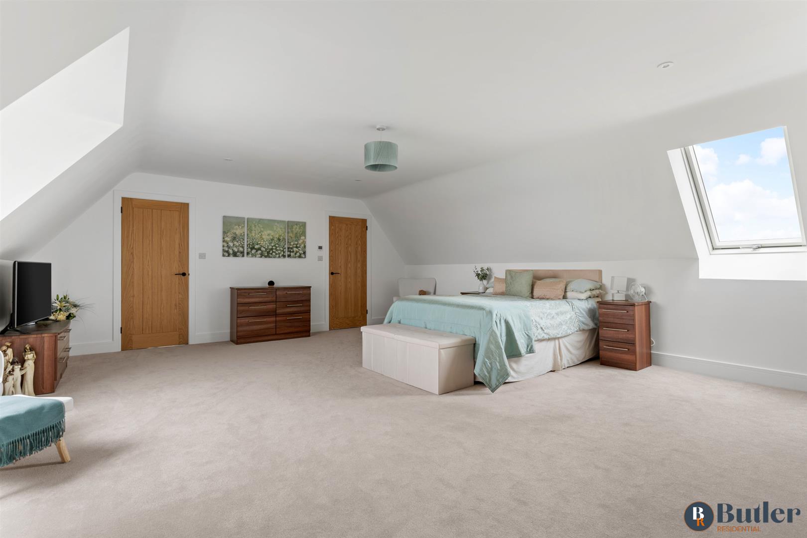 5 bed detached house for sale in Wintringham, St. Neots 83