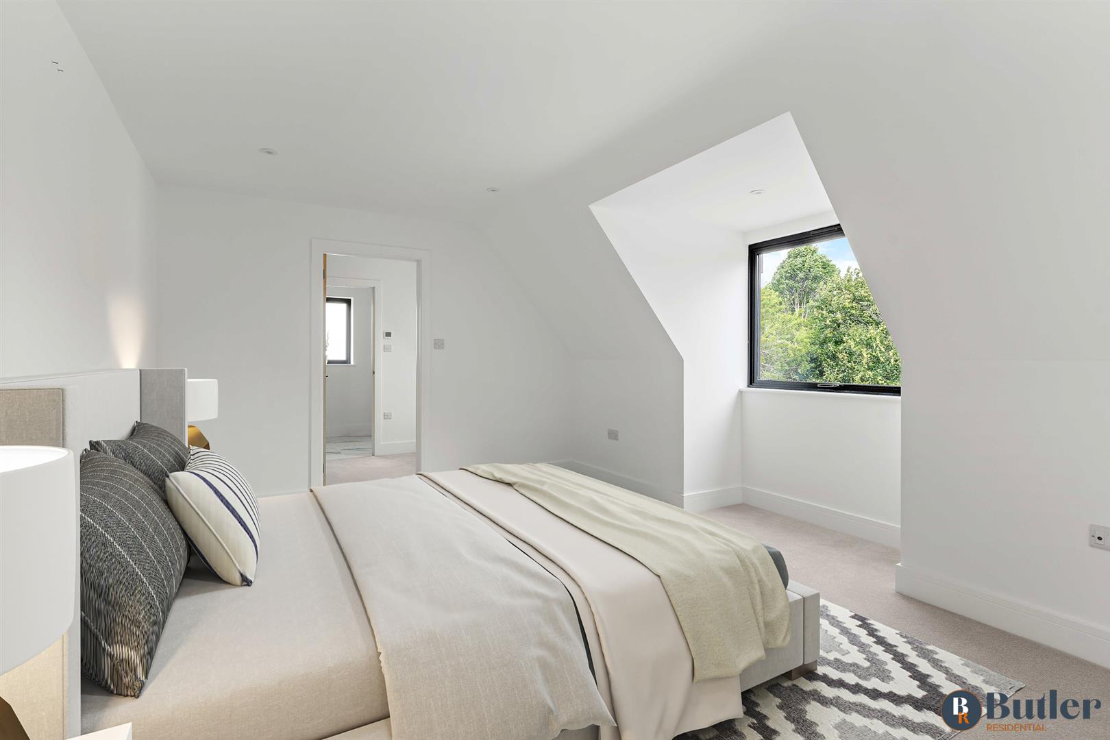 5 bed detached house for sale in Wintringham, St. Neots 72