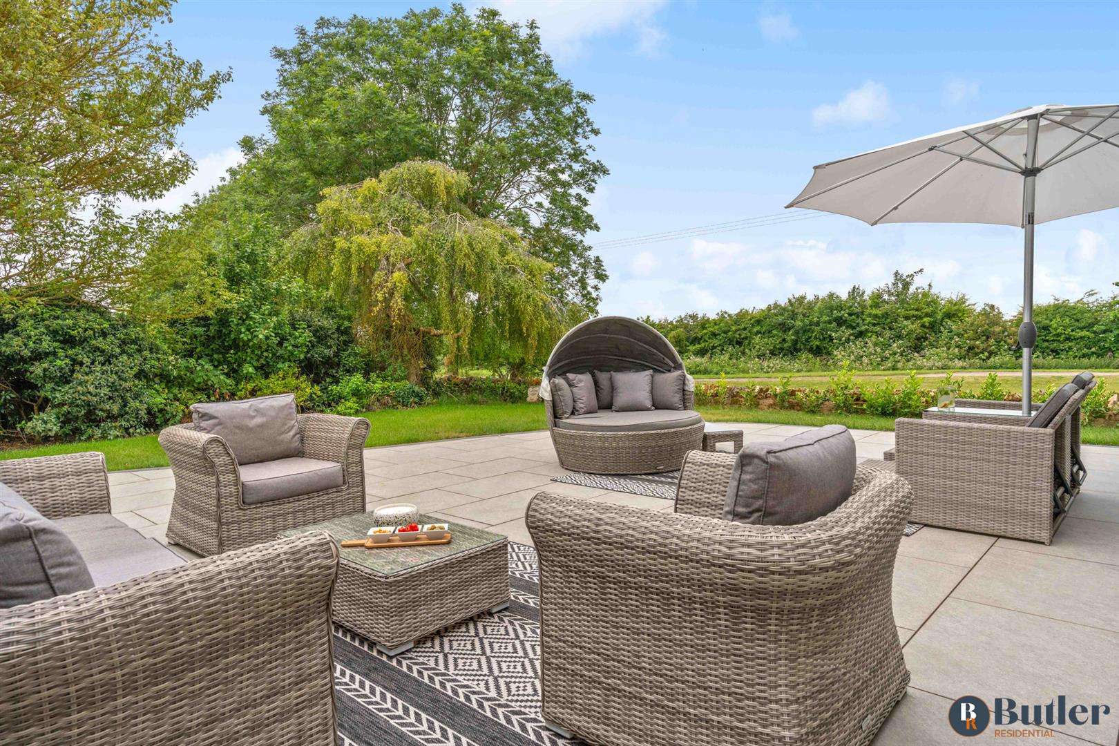 5 bed detached house for sale in Wintringham, St. Neots  - Property Image 93