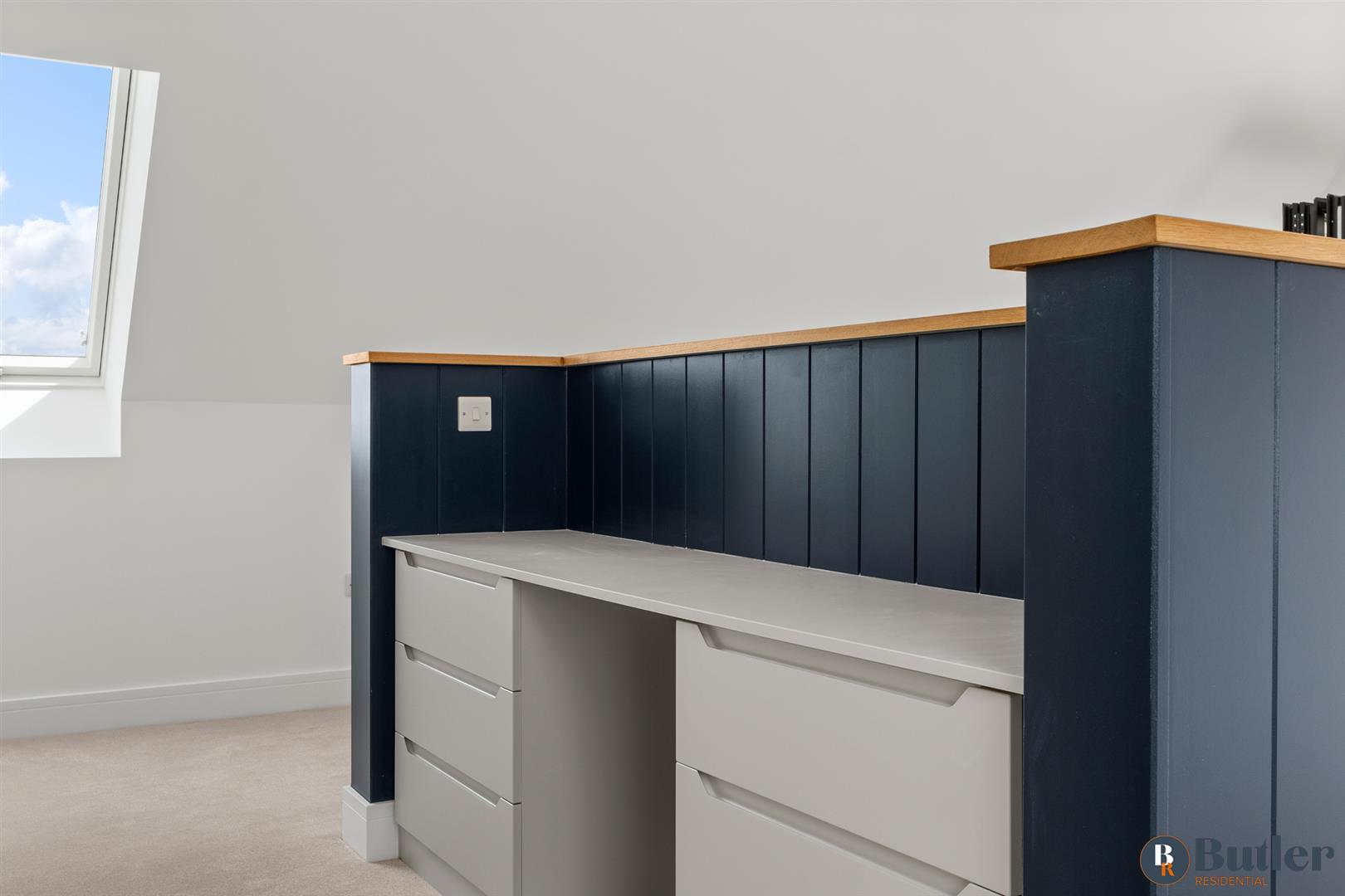 5 bed detached house for sale in Wintringham, St. Neots 59