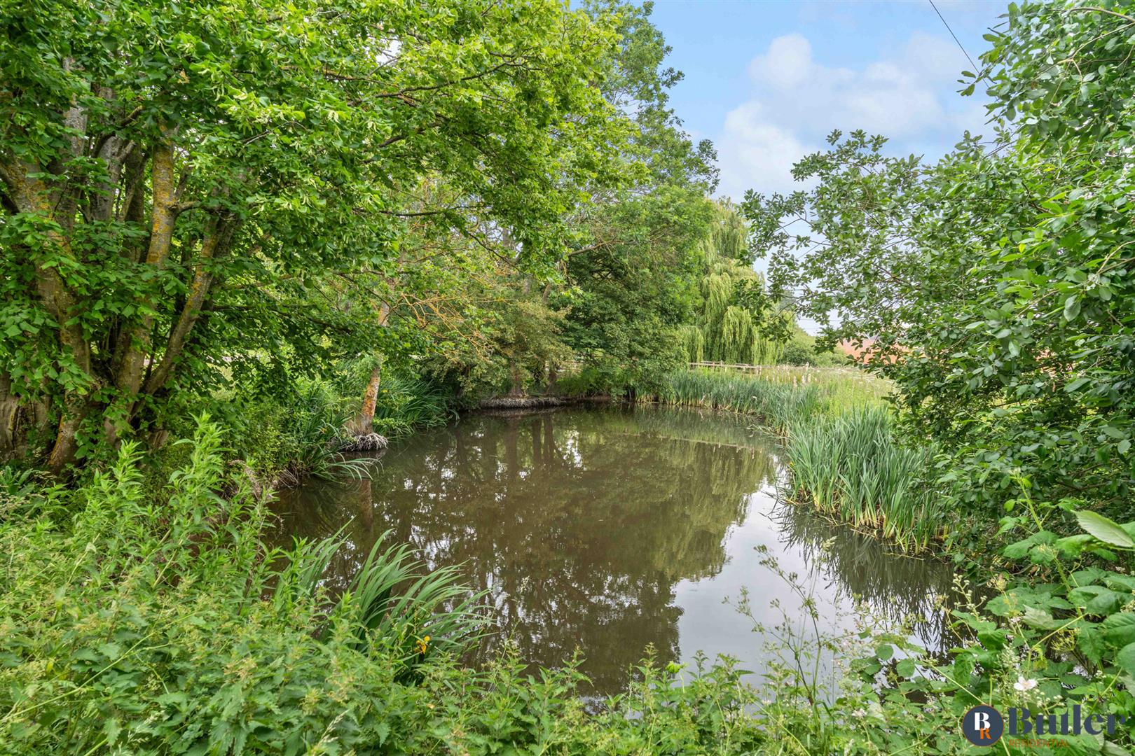 5 bed detached house for sale in Wintringham, St. Neots 108