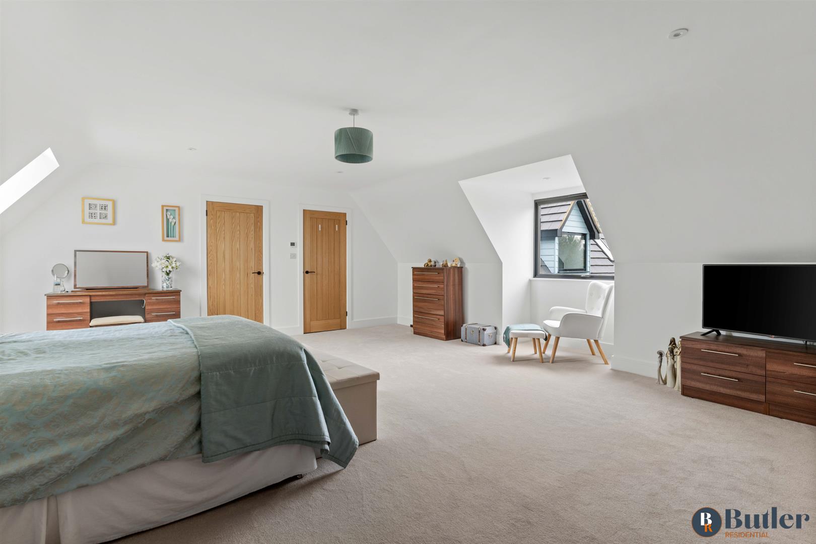 5 bed detached house for sale in Wintringham, St. Neots 85