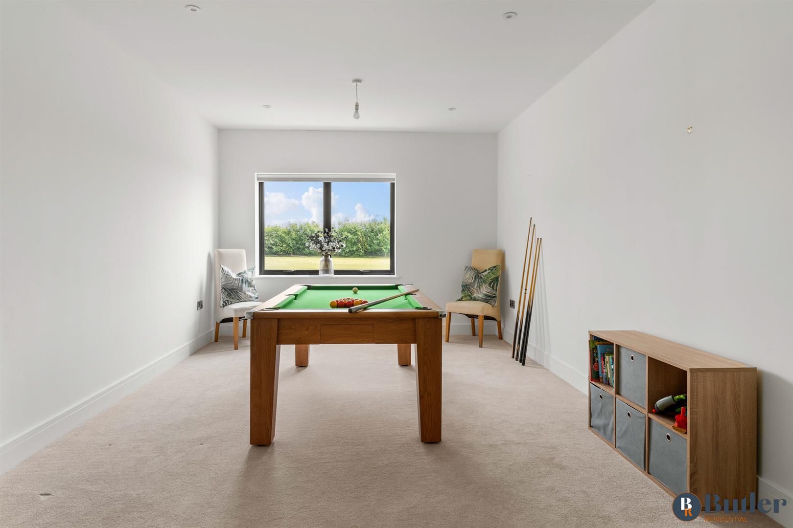 5 bed detached house for sale in Wintringham, St. Neots  - Property Image 45