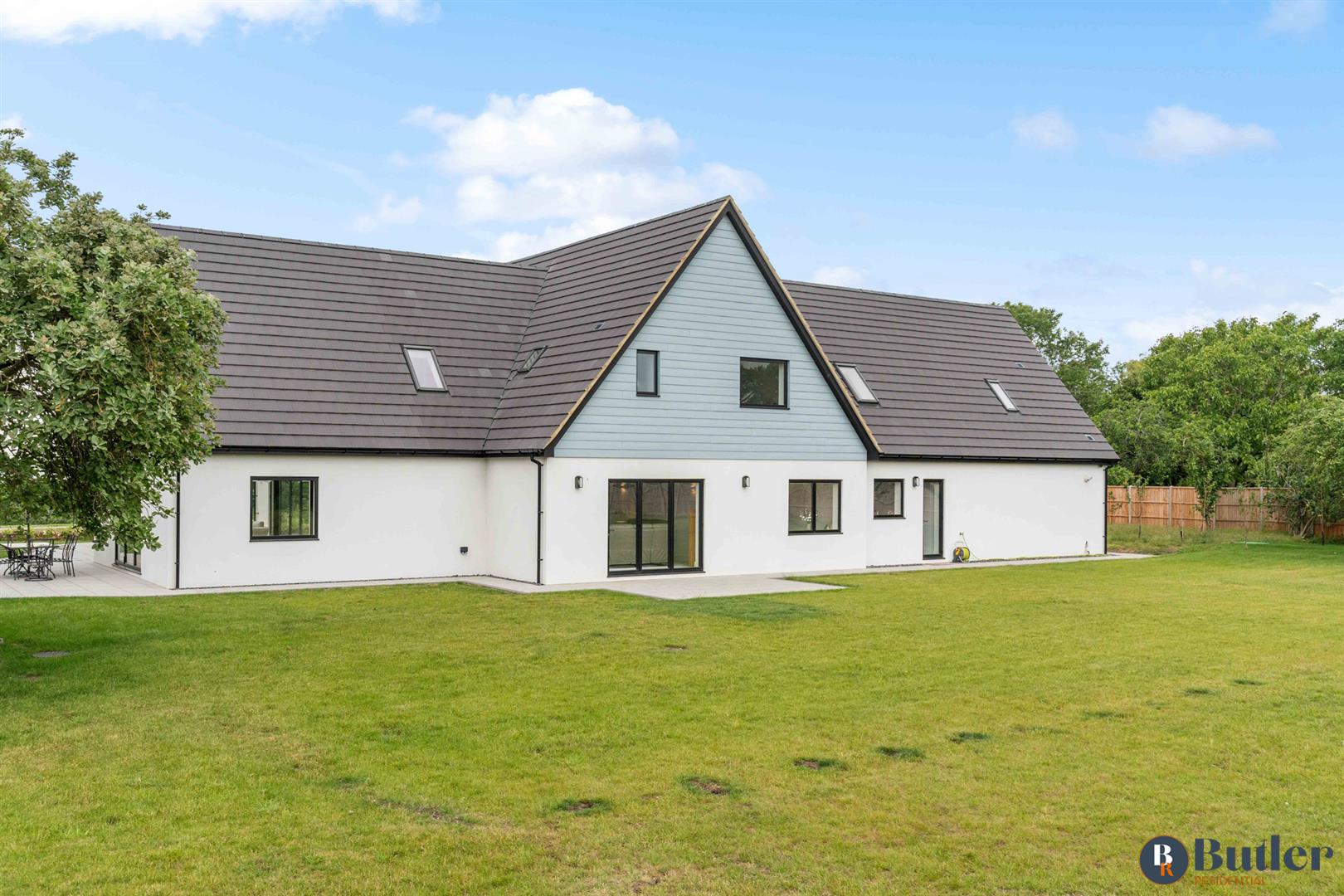 5 bed detached house for sale in Wintringham, St. Neots 103