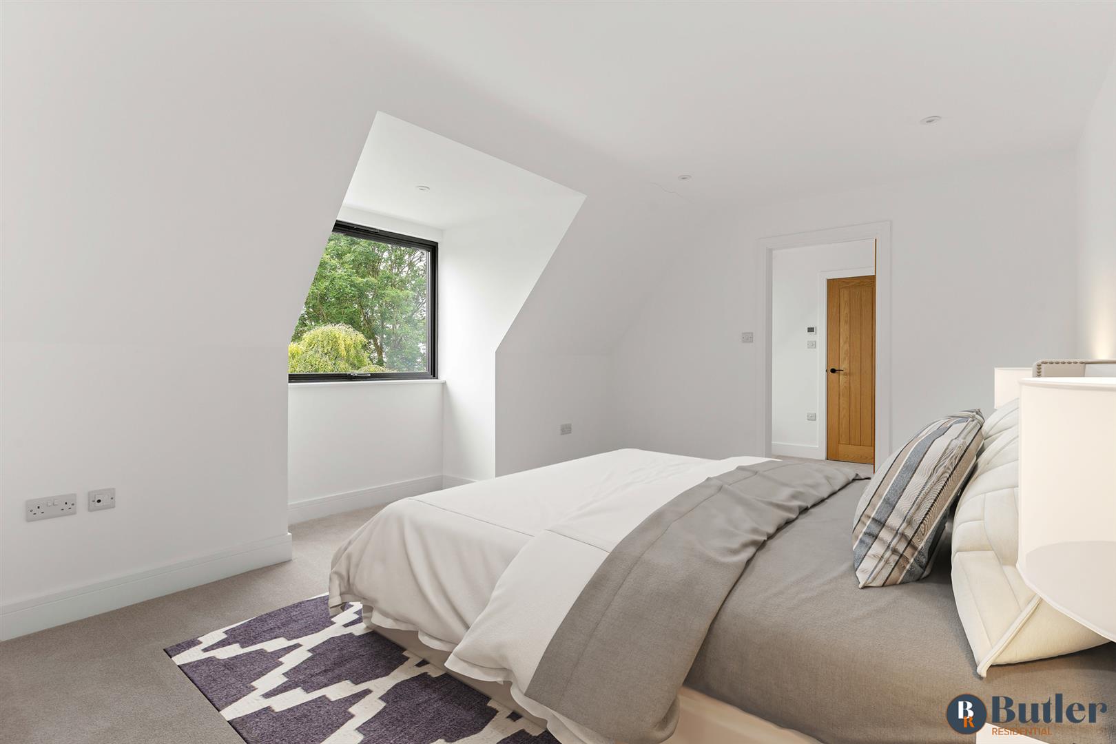 5 bed detached house for sale in Wintringham, St. Neots 66