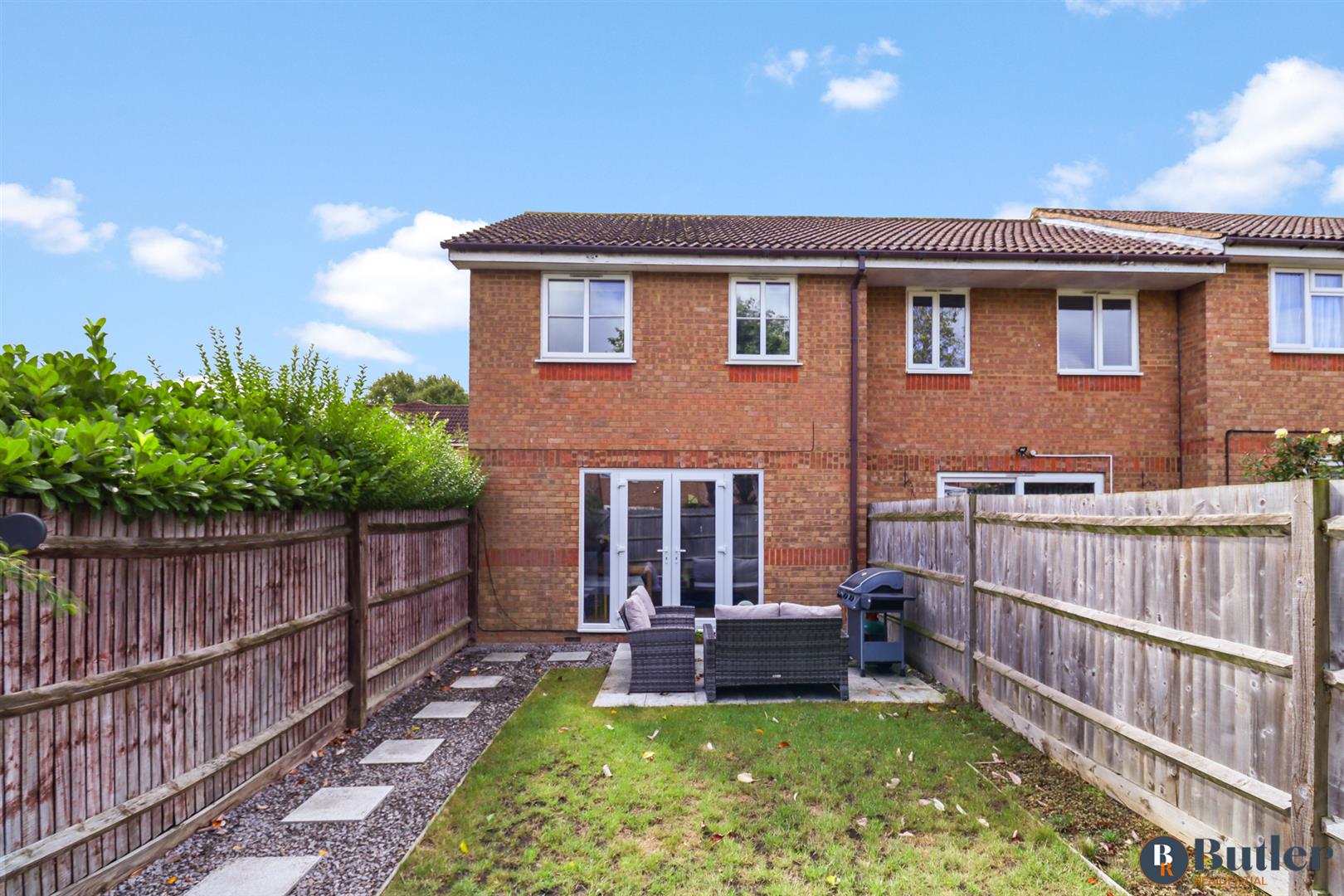 3 bed end of terrace house for sale in Morecambe Close, Stevenage  - Property Image 25