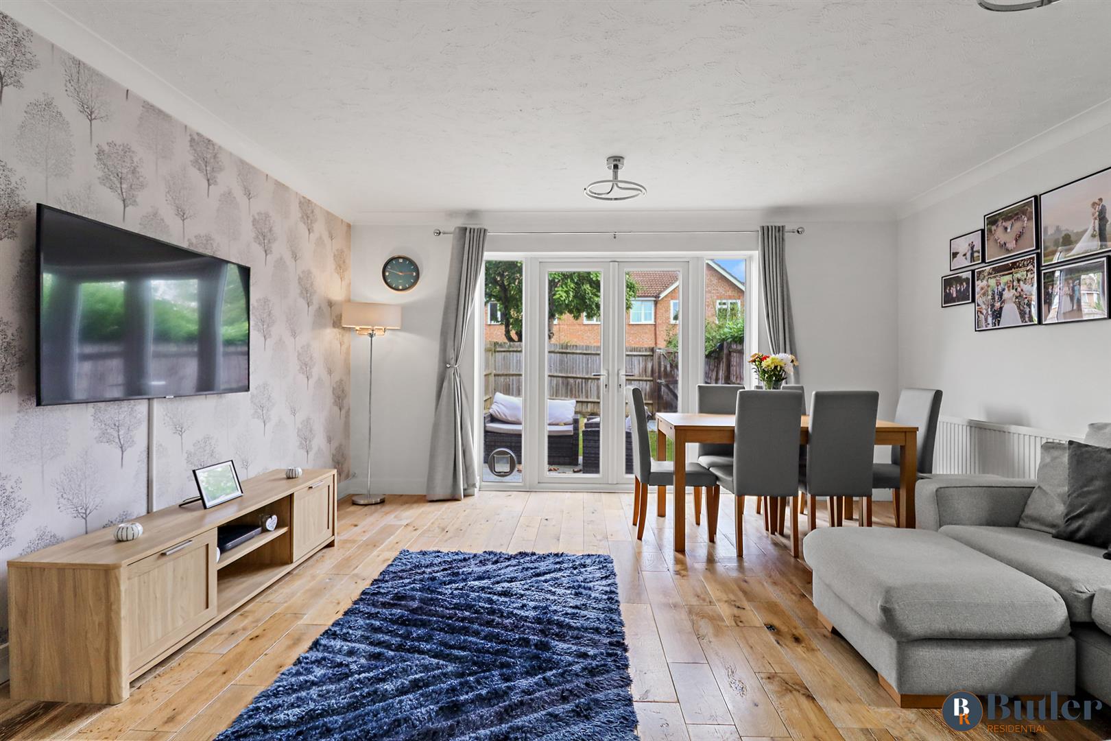 3 bed end of terrace house for sale in Morecambe Close, Stevenage  - Property Image 8