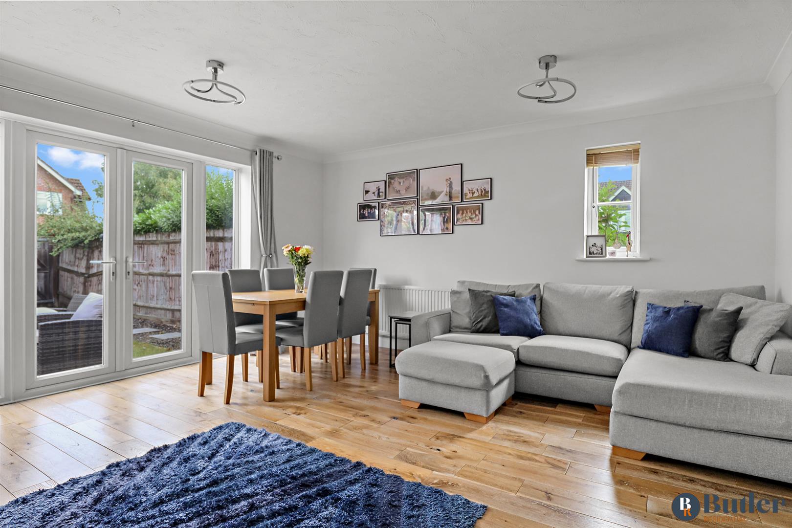 3 bed end of terrace house for sale in Morecambe Close, Stevenage  - Property Image 12
