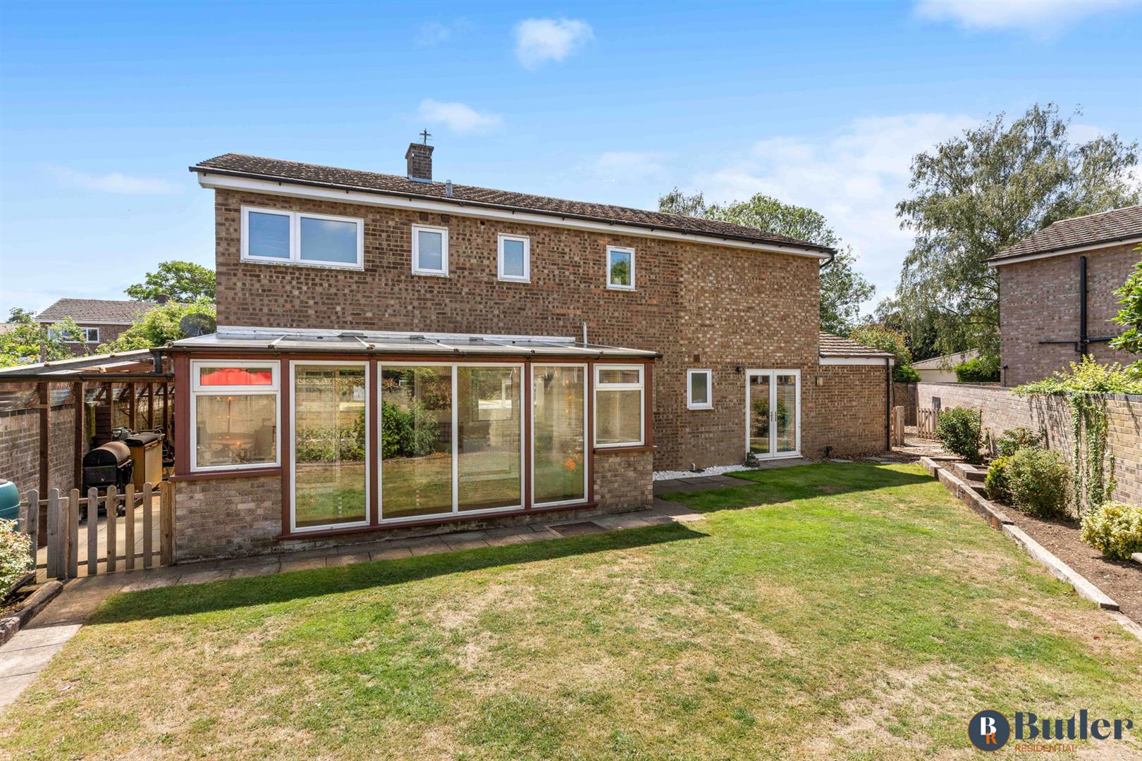 5 bed detached house for sale in Springfield Close, St. Neots  - Property Image 58