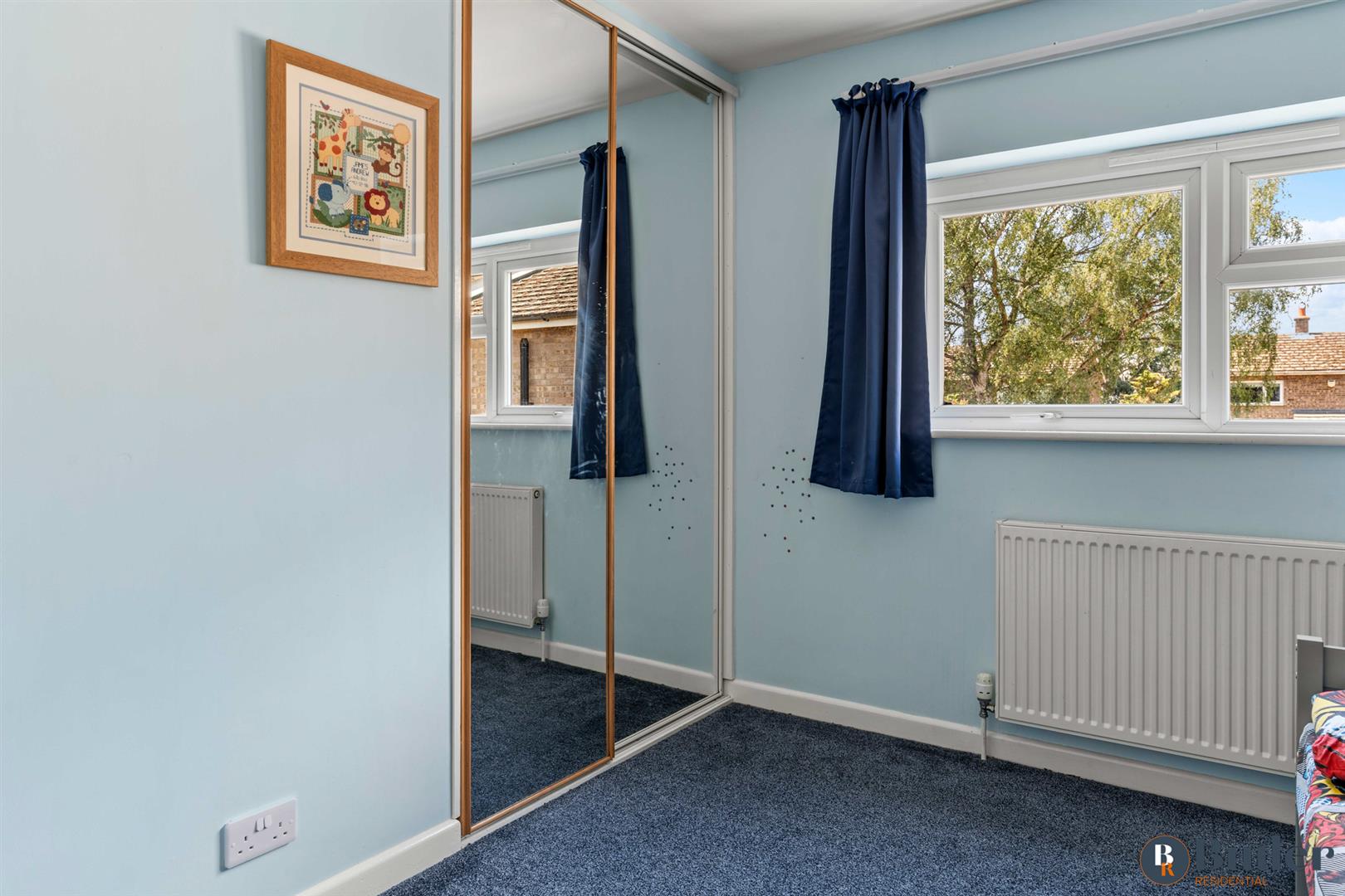 5 bed detached house for sale in Springfield Close, St. Neots  - Property Image 49