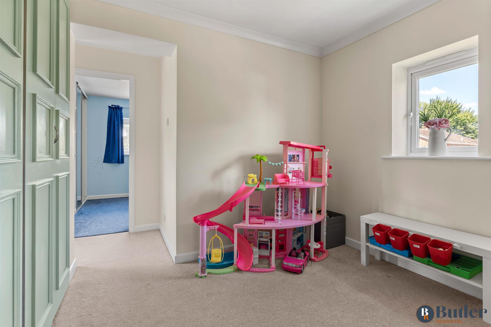 5 bed detached house for sale in Springfield Close, St. Neots  - Property Image 47