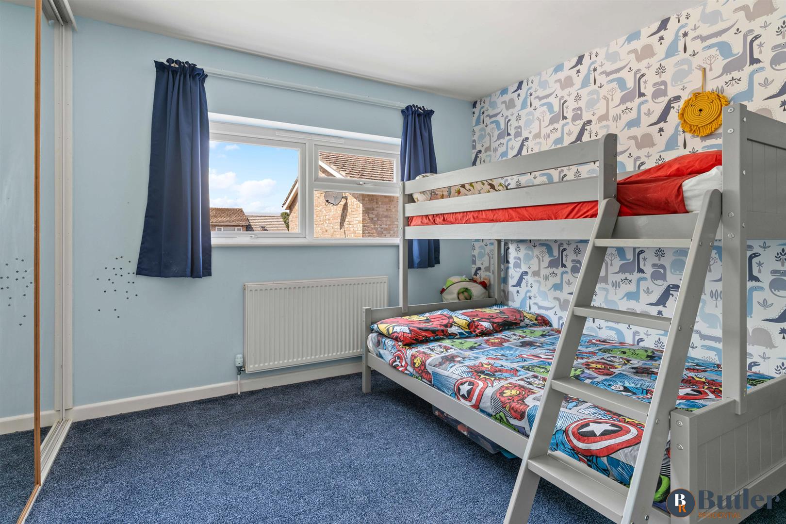 5 bed detached house for sale in Springfield Close, St. Neots  - Property Image 48