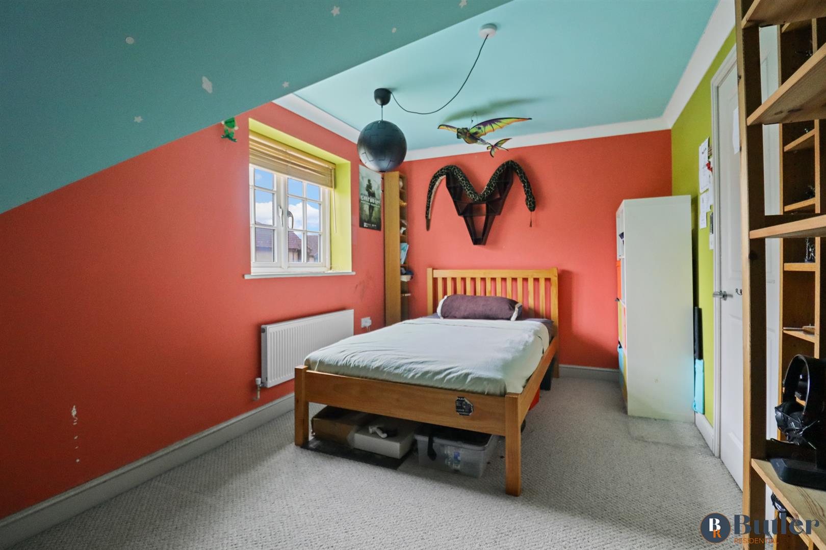 2 bed terraced house for sale in Three Tuns Close, Arlesey 15