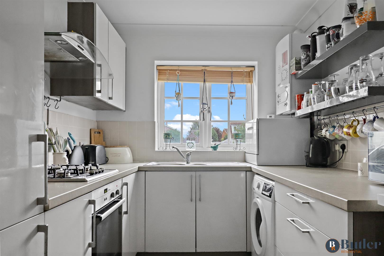 2 bed terraced house for sale in Three Tuns Close, Arlesey 9