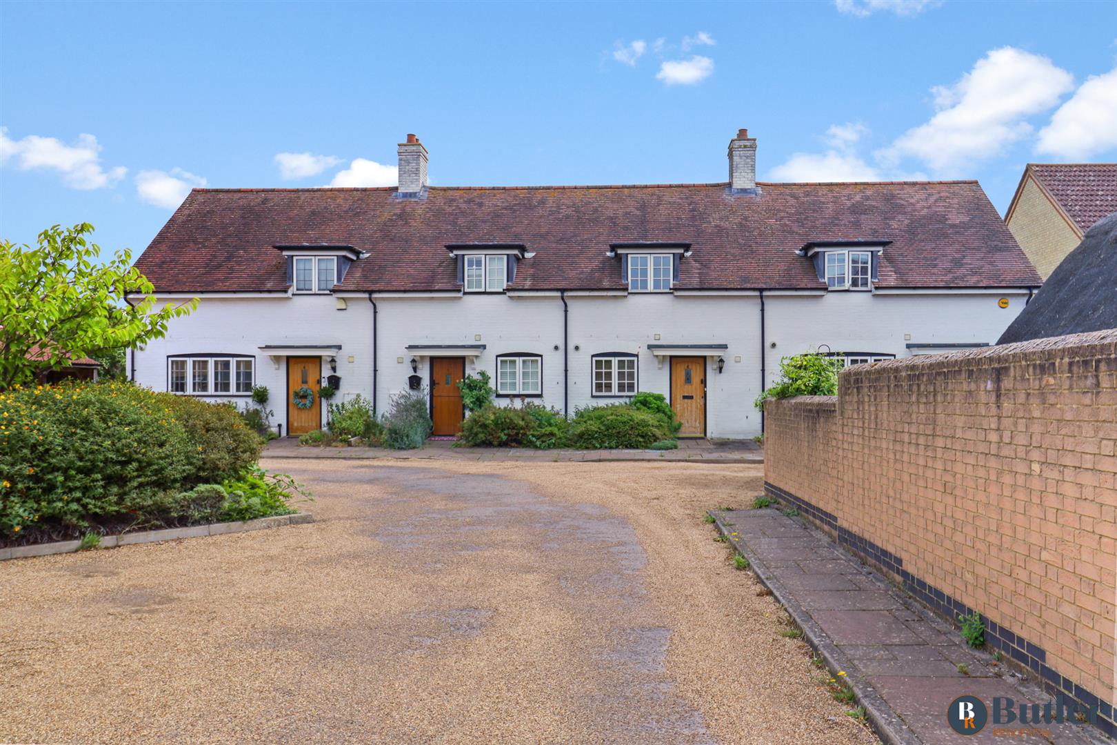 2 bed terraced house for sale in Three Tuns Close, Arlesey 21