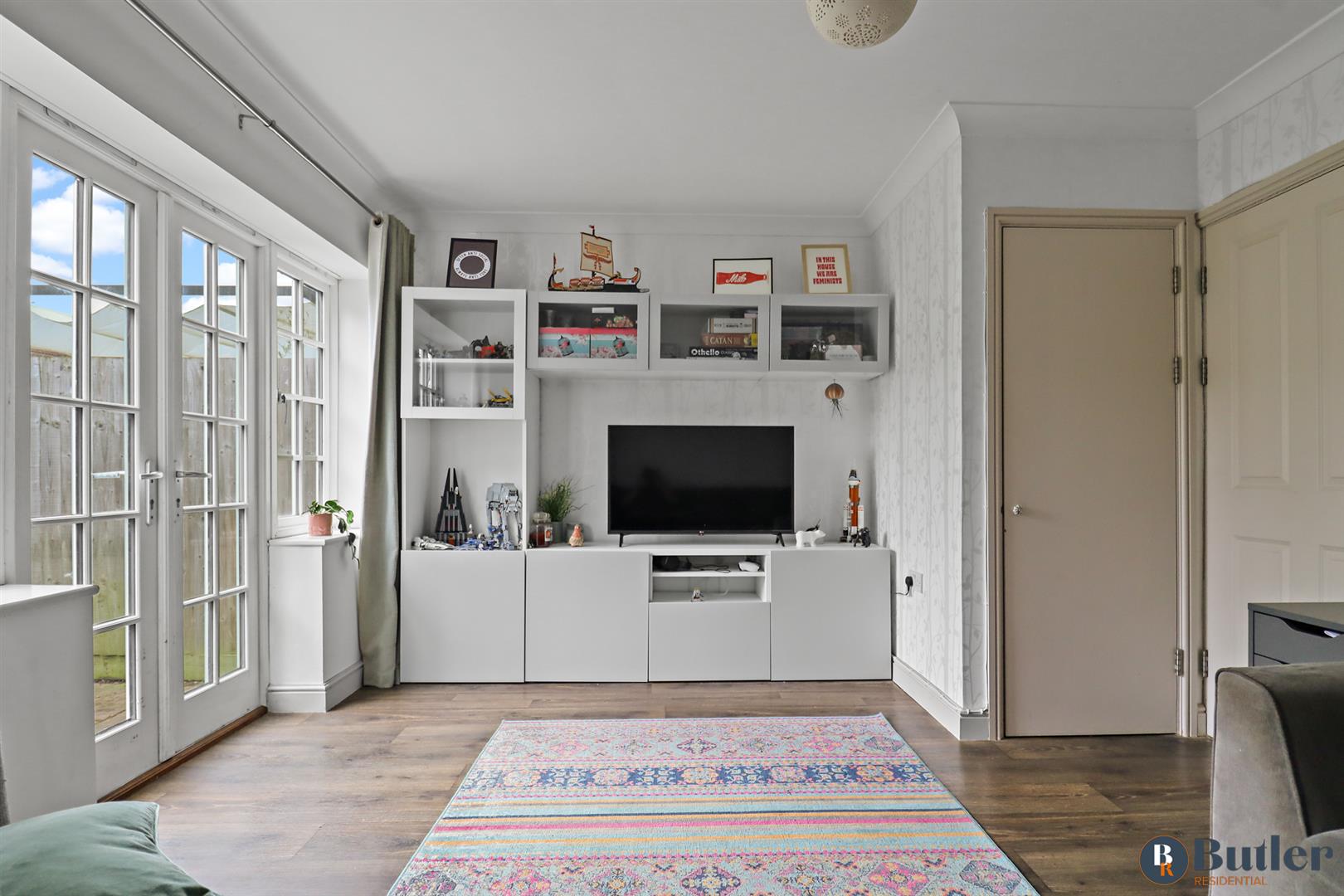 2 bed terraced house for sale in Three Tuns Close, Arlesey 7