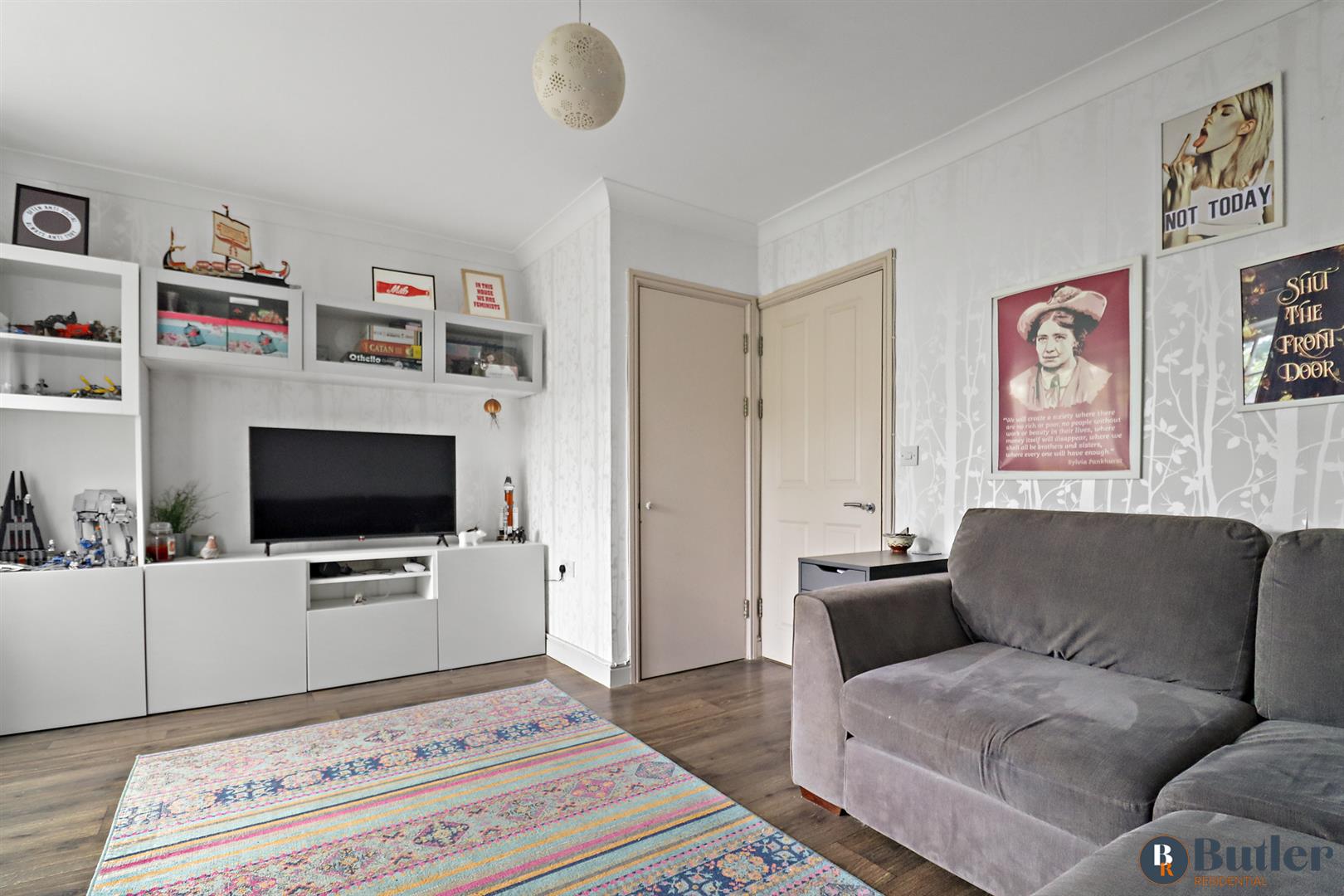 2 bed terraced house for sale in Three Tuns Close, Arlesey 8