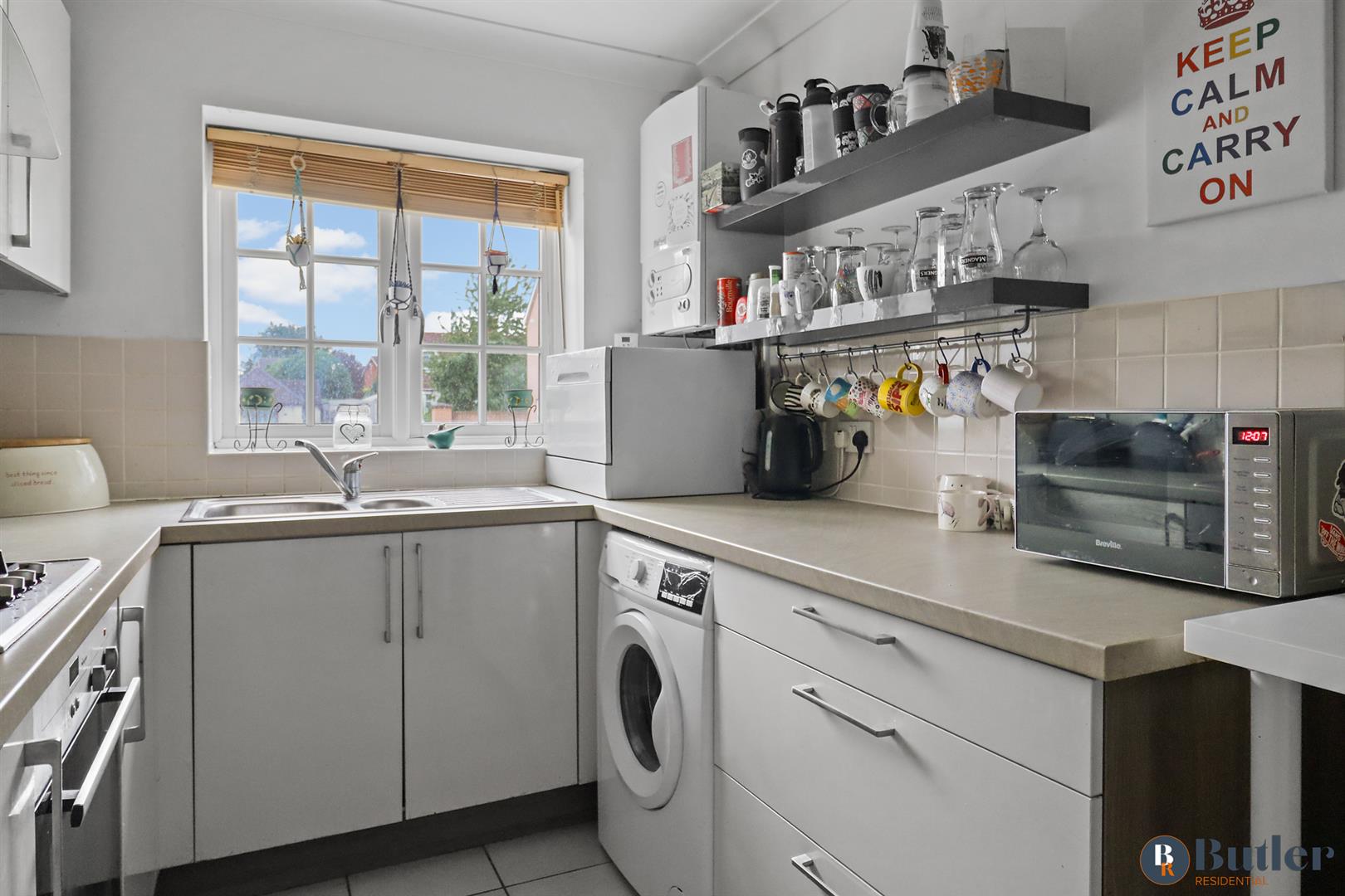 2 bed terraced house for sale in Three Tuns Close, Arlesey 10