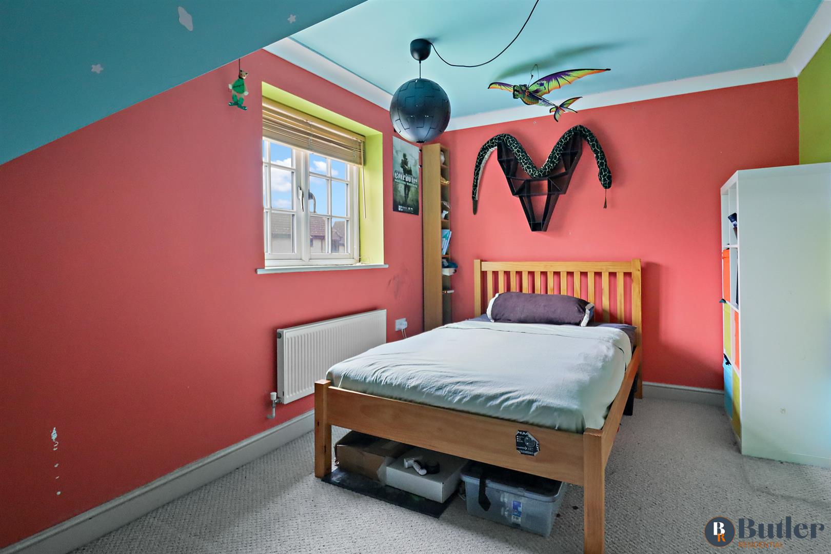 2 bed terraced house for sale in Three Tuns Close, Arlesey 14