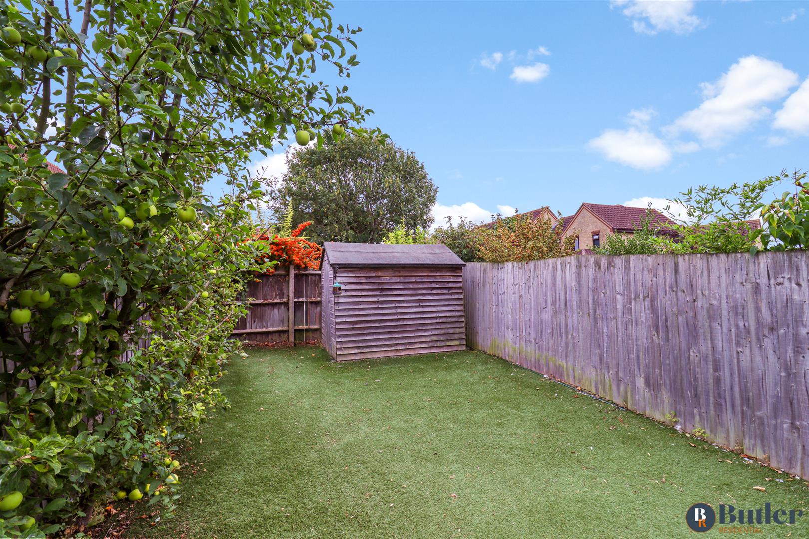 2 bed terraced house for sale in Three Tuns Close, Arlesey 18