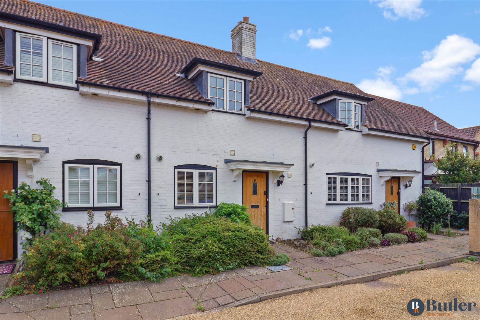 2 bed terraced house for sale in Three Tuns Close, Arlesey 19