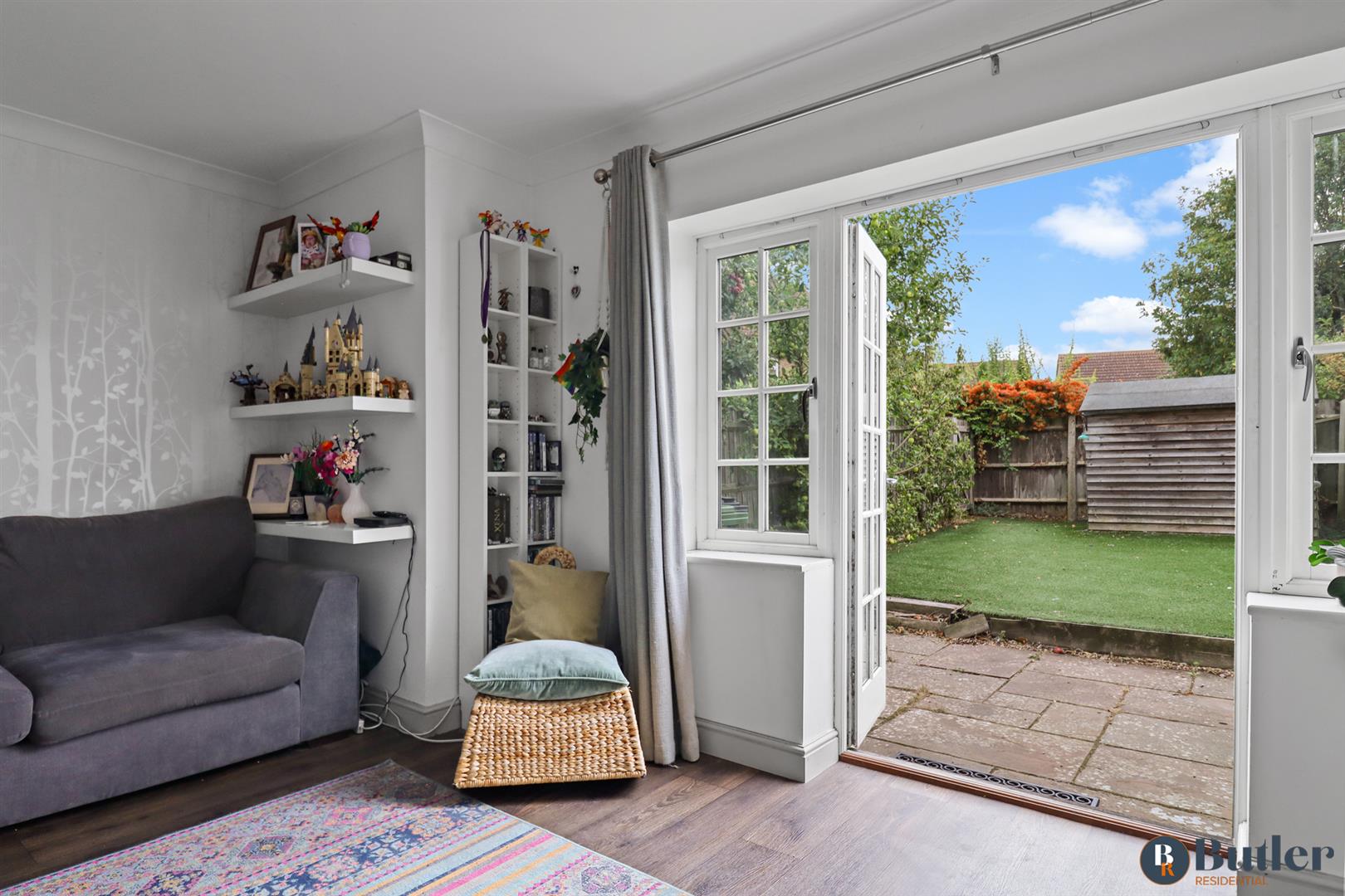 2 bed terraced house for sale in Three Tuns Close, Arlesey 3