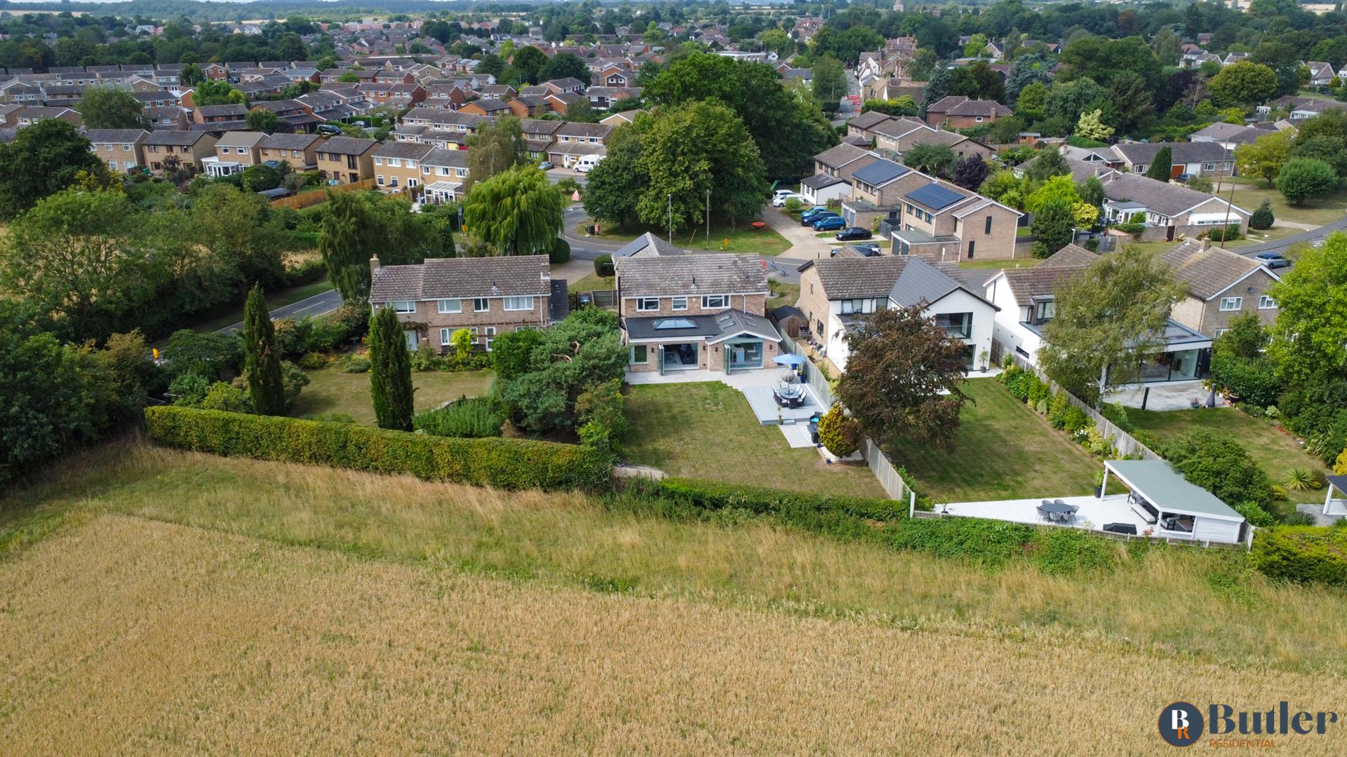 4 bed detached house for sale in Greenway, St. Neots  - Property Image 80