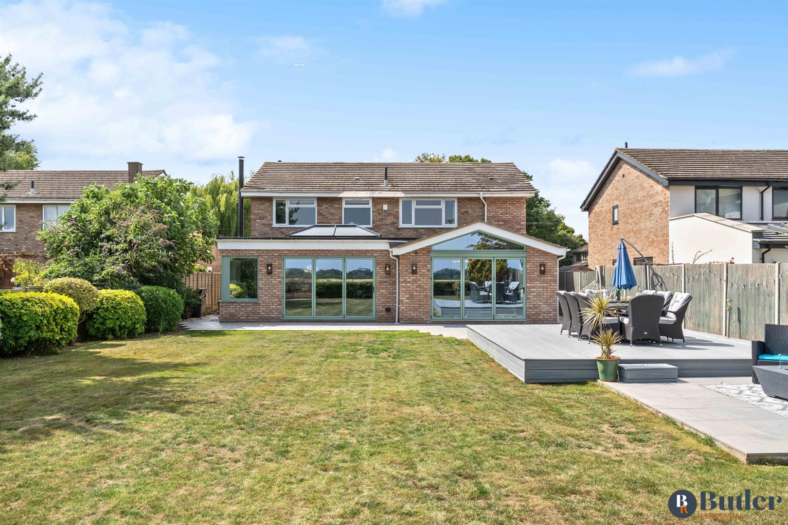 4 bed detached house for sale in Greenway, St. Neots  - Property Image 71