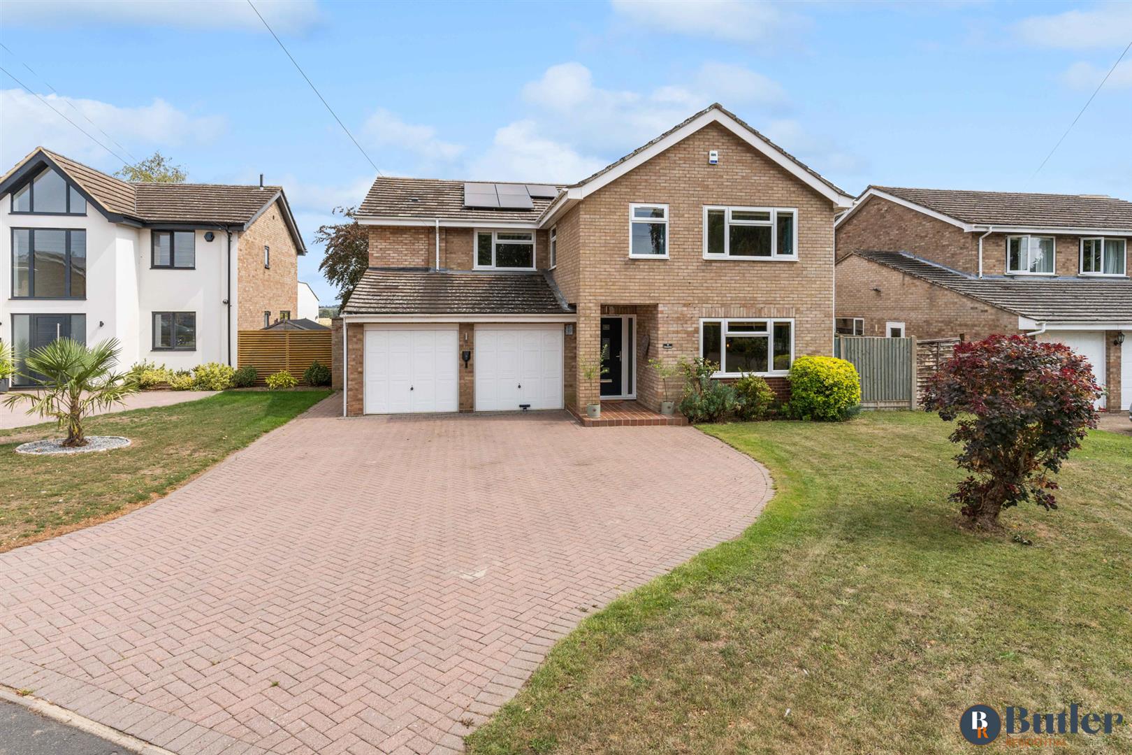 4 bed detached house for sale in Greenway, St. Neots  - Property Image 82